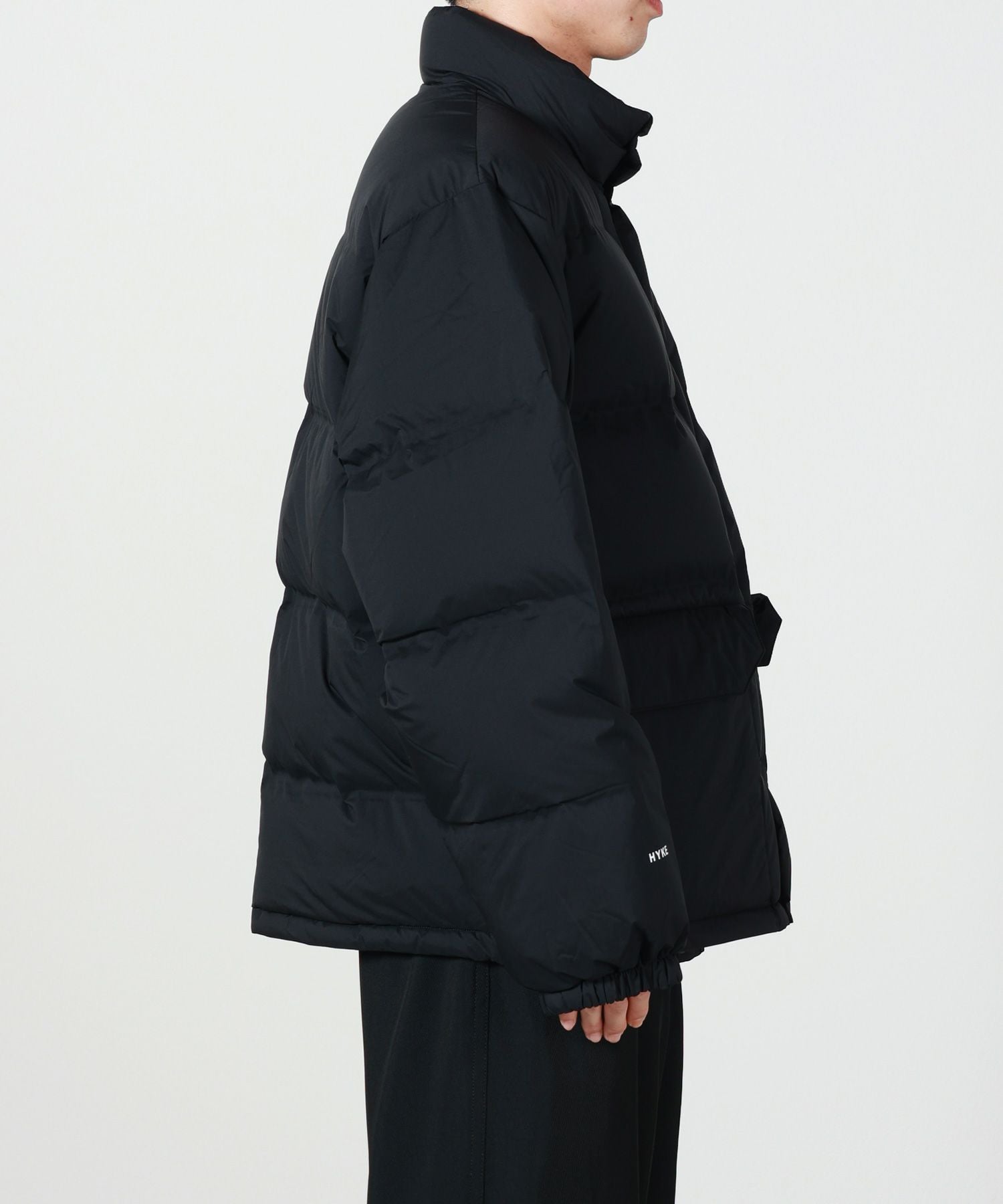 HYKE(ハイク)】 ≪GENDERLESS≫PERTEX DOWN JACKET｜PARIGOT ONLINE