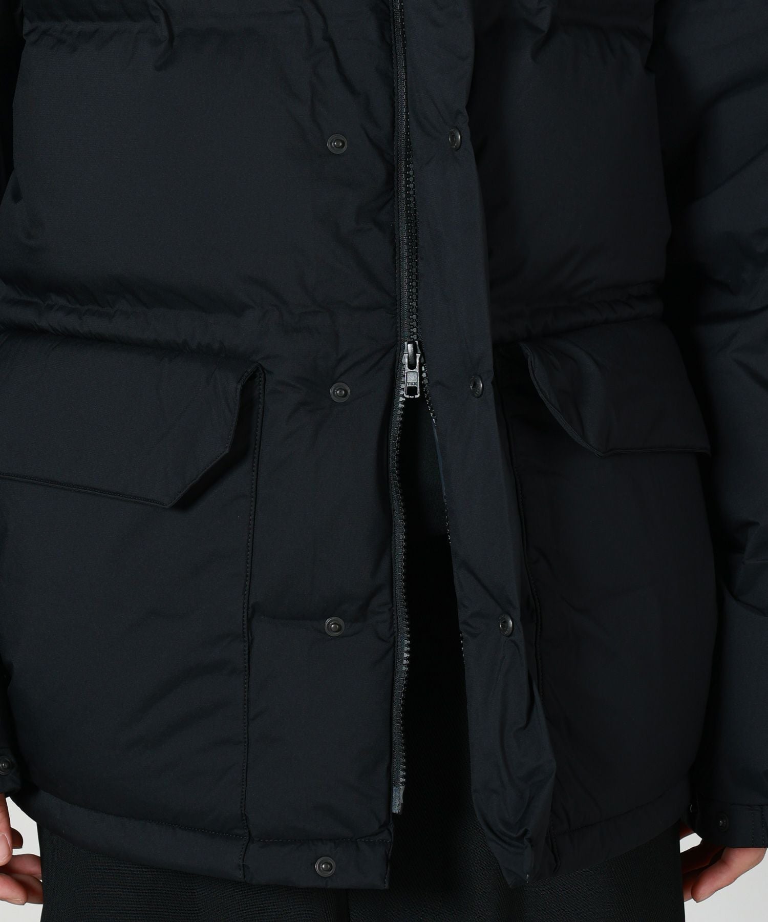 HYKE(ハイク)】 ≪GENDERLESS≫PERTEX DOWN JACKET｜PARIGOT ONLINE