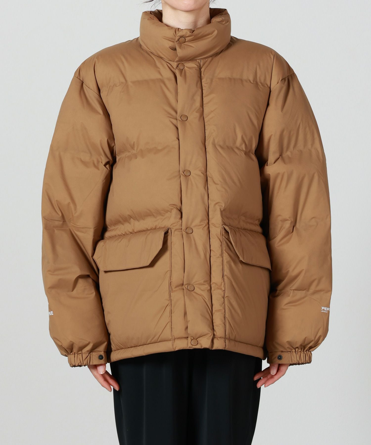 HYKE(ハイク)】 ≪GENDERLESS≫PERTEX DOWN JACKET｜PARIGOT ONLINE