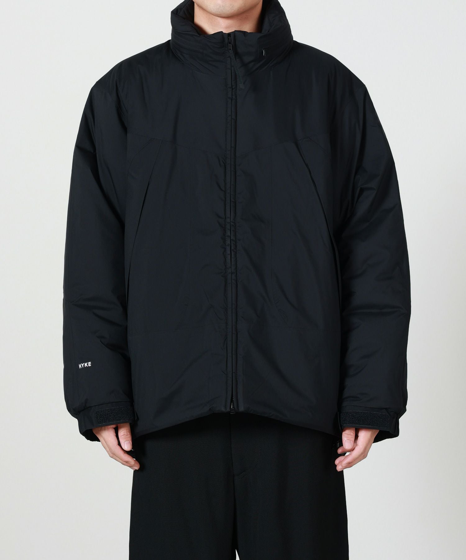 HYKE(ハイク)】 ≪GENDERLESS≫PERTEX PUFF JACKET｜PARIGOT ONLINE