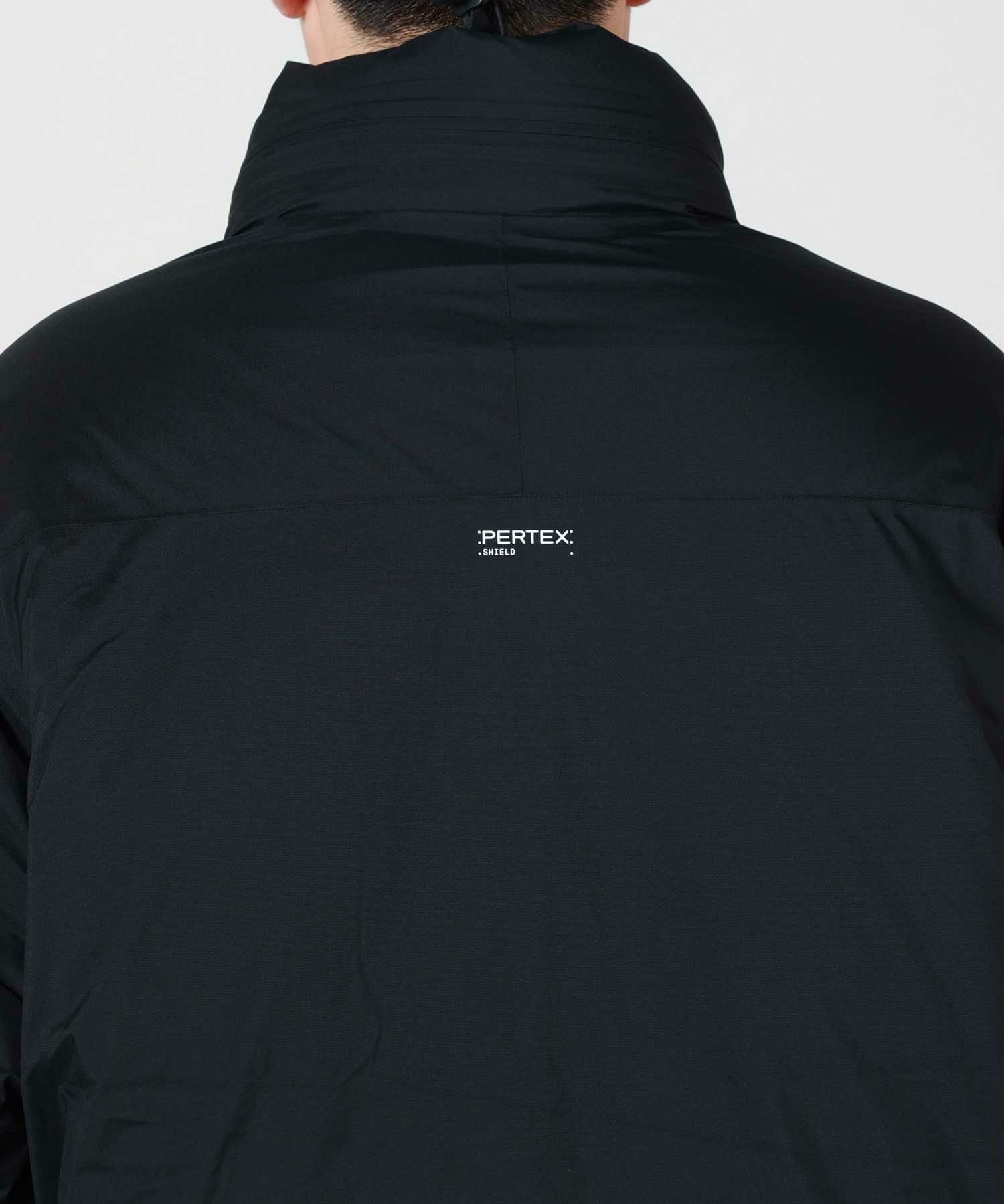 HYKE(ハイク)】 ≪GENDERLESS≫PERTEX PUFF JACKET｜PARIGOT ONLINE