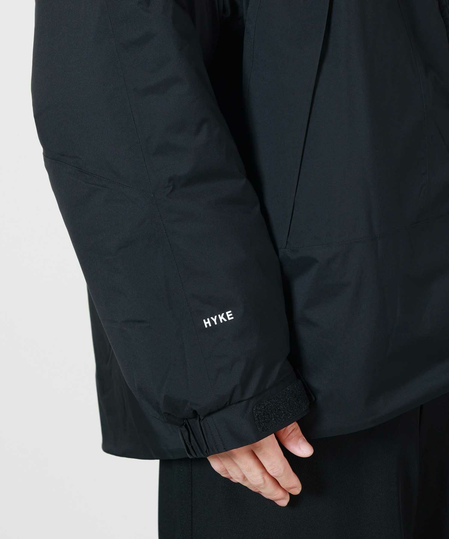 HYKE(ハイク)】 ≪GENDERLESS≫PERTEX PUFF JACKET｜PARIGOT ONLINE