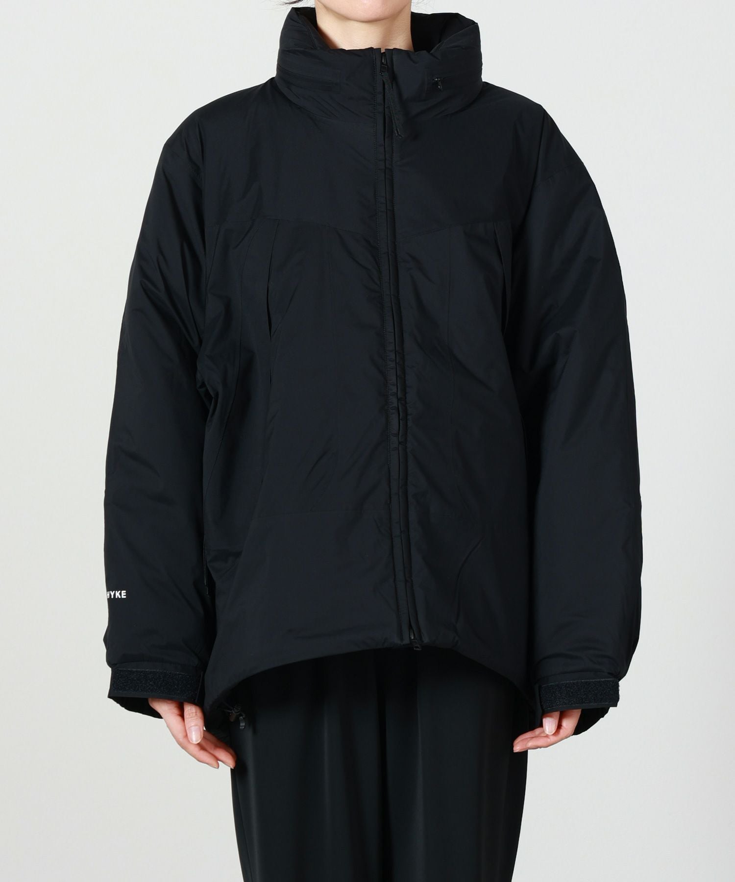 HYKE(ハイク)】 ≪GENDERLESS≫PERTEX PUFF JACKET｜PARIGOT ONLINE