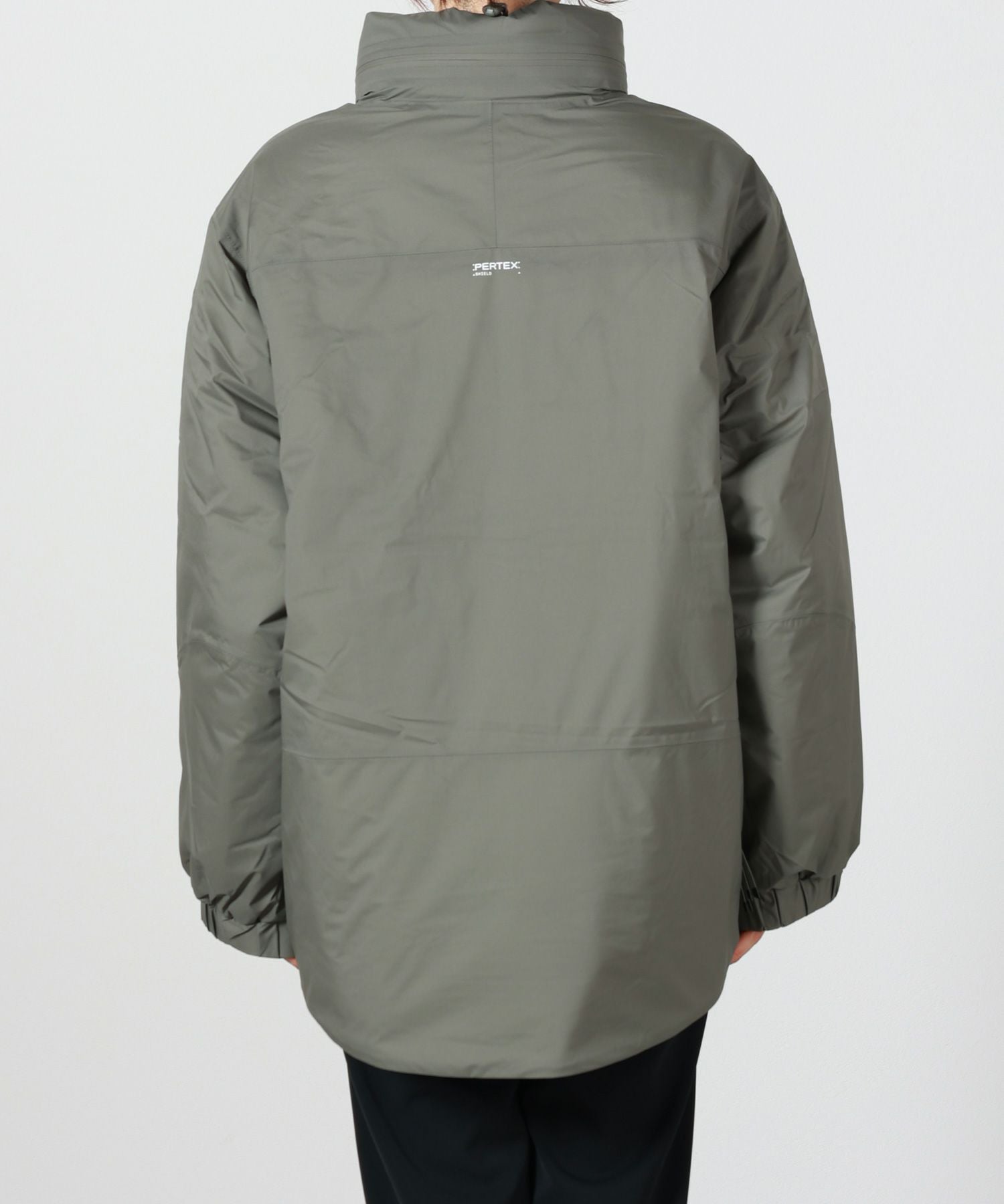 HYKE(ハイク)】 ≪GENDERLESS≫PERTEX PUFF JACKET｜PARIGOT ONLINE