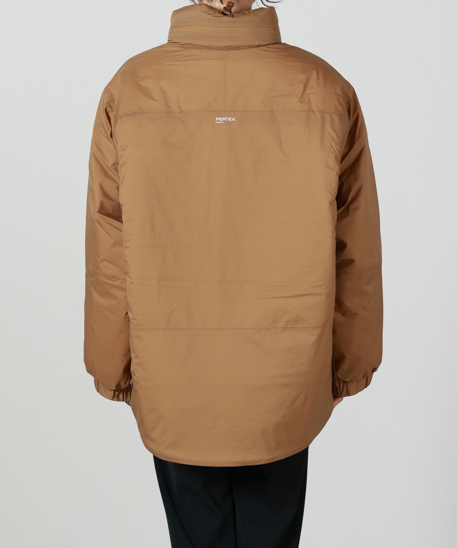 ジャケット・アウター HYKE Pertex Shop Coat 5 HYKE PERTEX® SHOP COAT – COLDBECK ONLINE