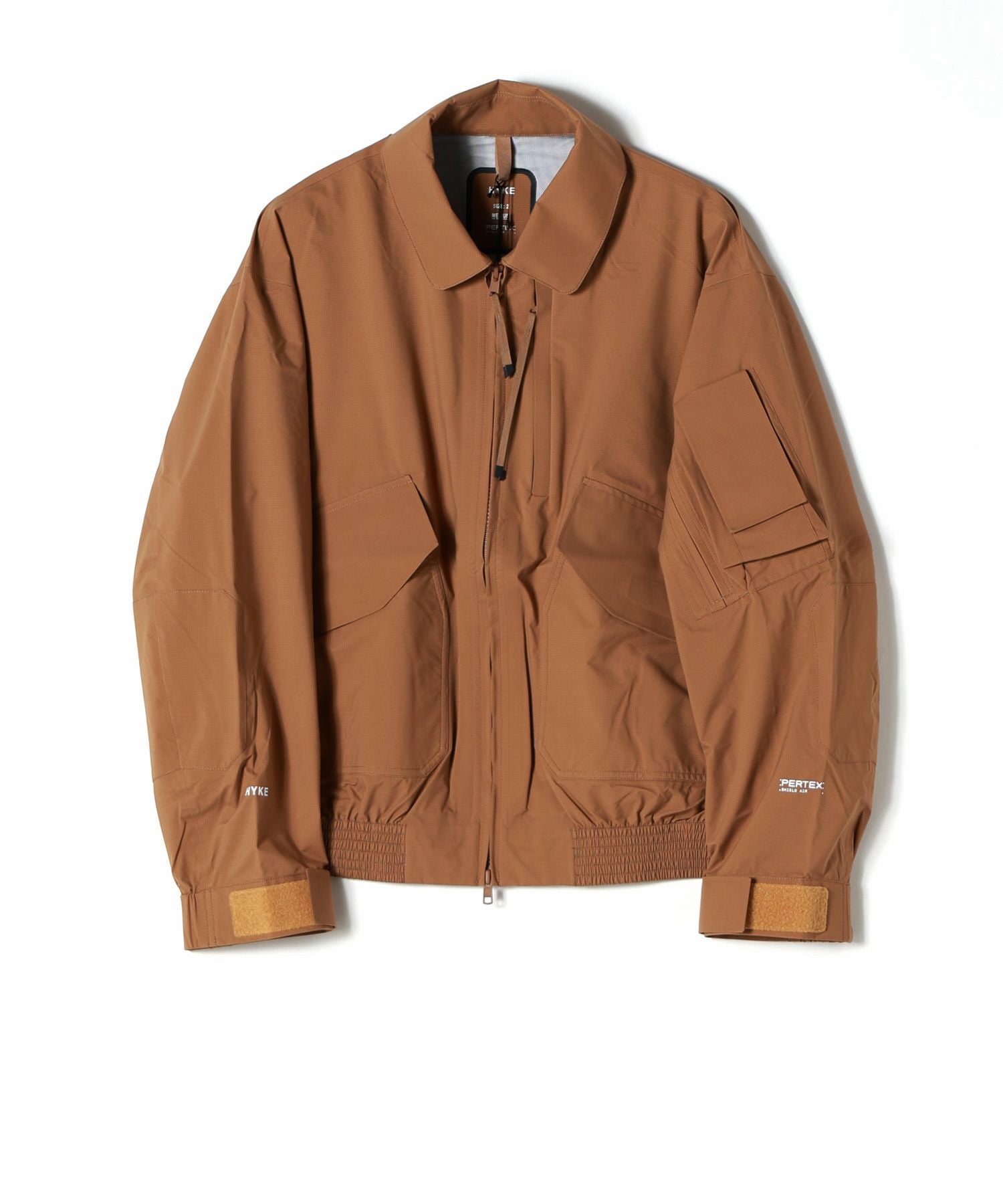 HYKE(ハイク)】 ≪GENDERLESS≫PERTEX TYPE CWU 106P JACKET｜PARIGOT