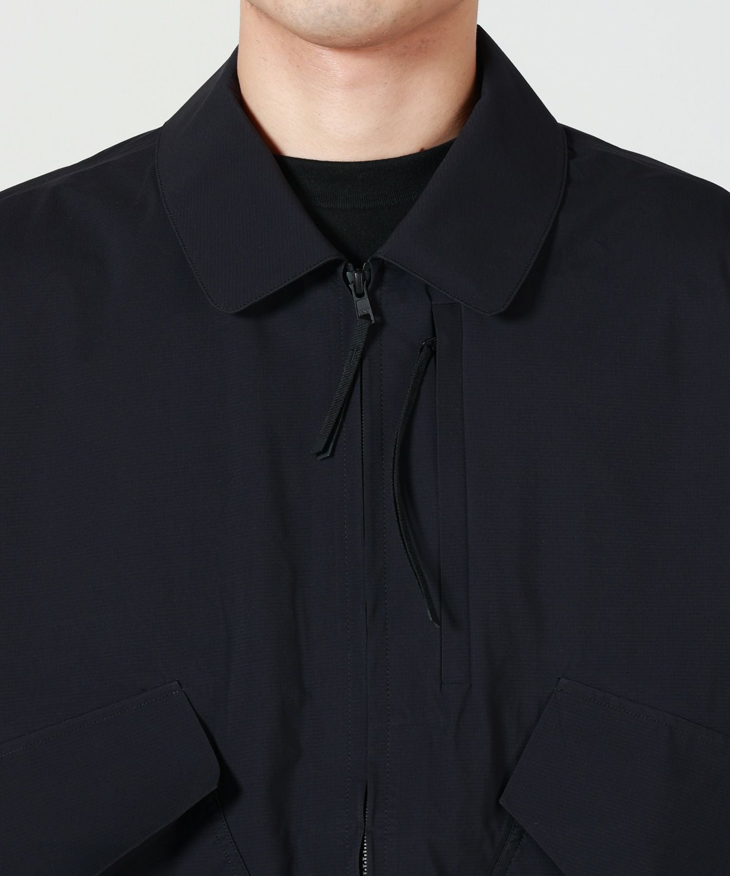 HYKE(ハイク)】 ≪GENDERLESS≫PERTEX TYPE CWU 106P JACKET｜PARIGOT