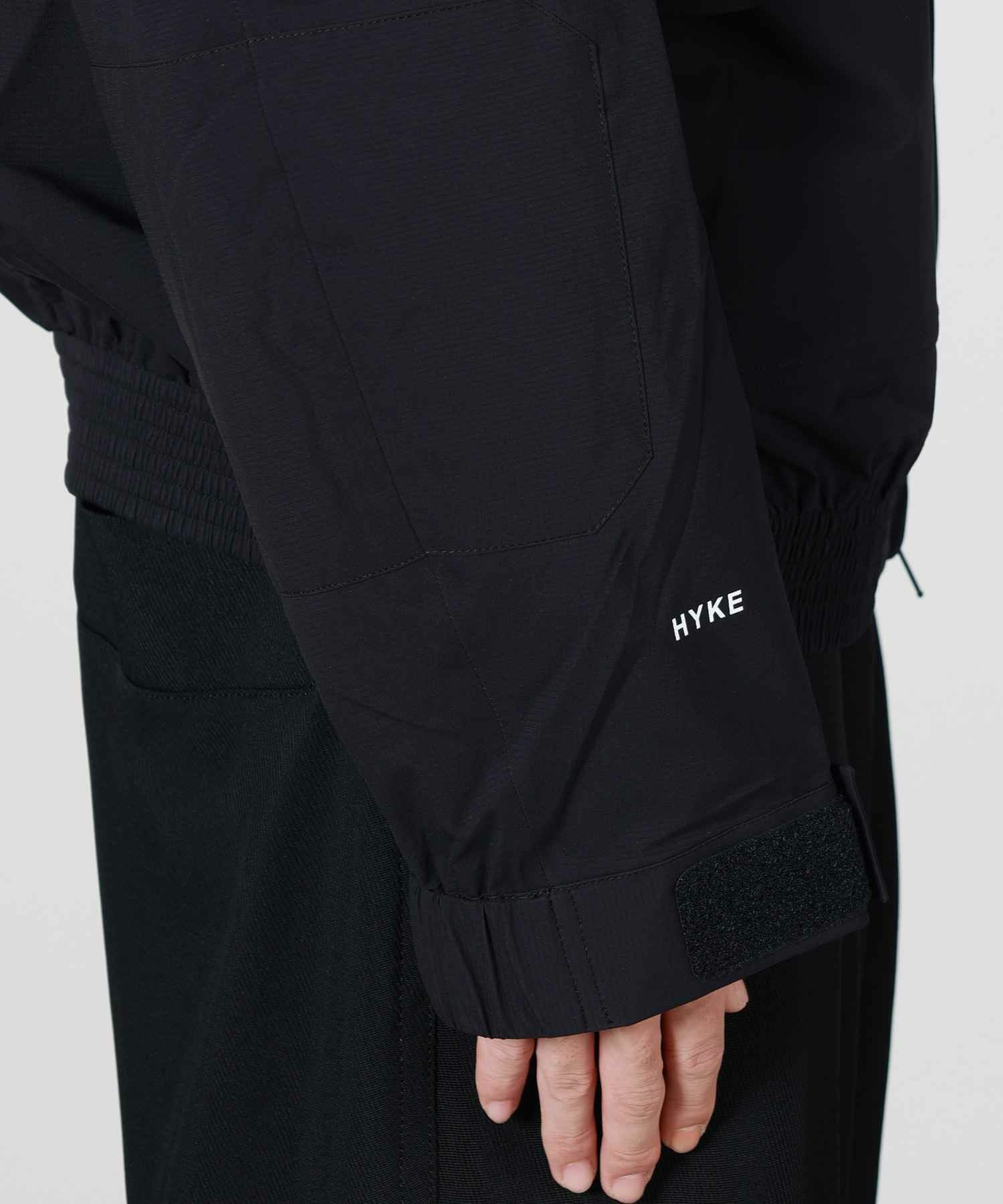 HYKE(ハイク)】 ≪GENDERLESS≫PERTEX TYPE CWU 106P JACKET｜PARIGOT