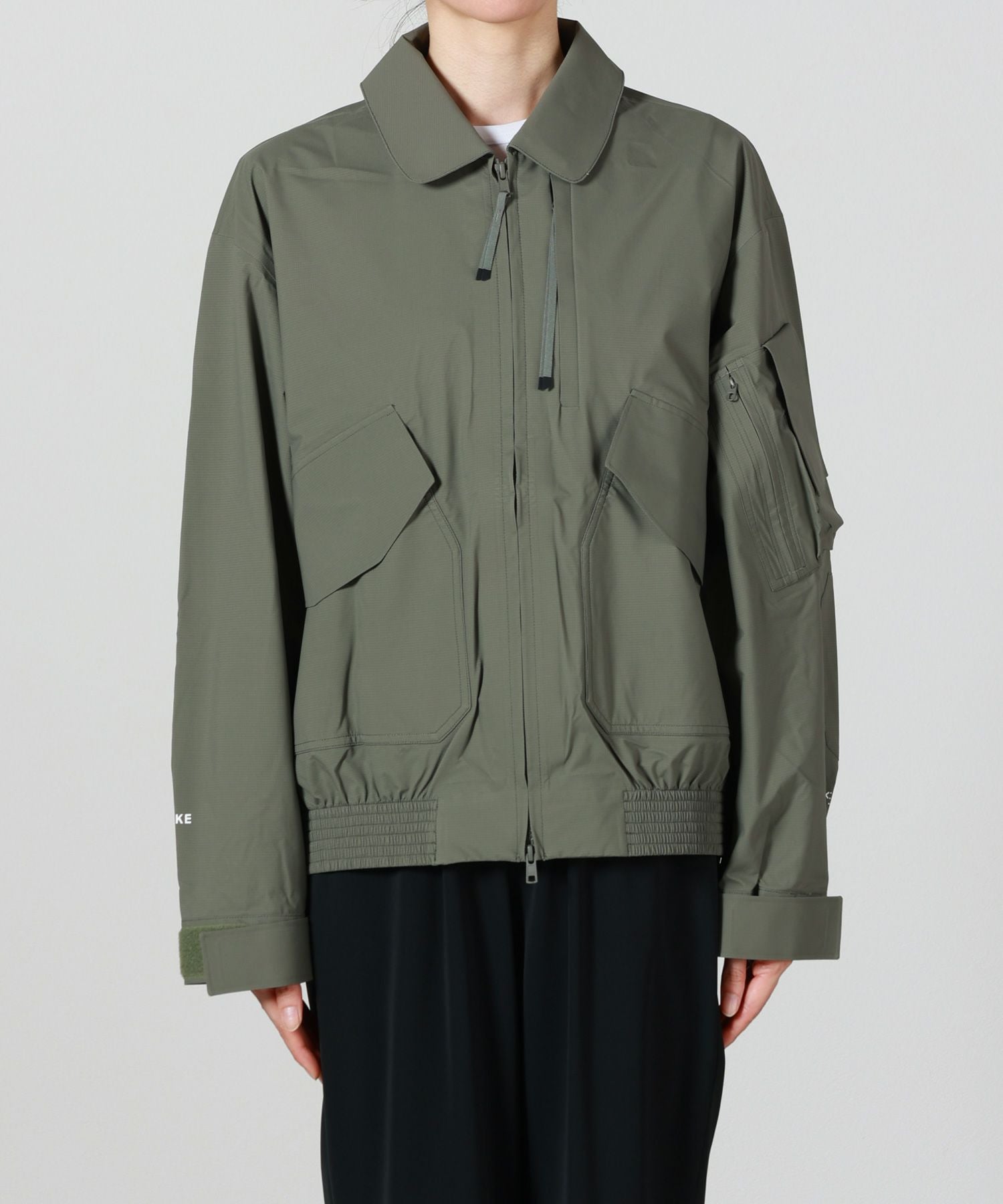 HYKE(ハイク)】 ≪GENDERLESS≫PERTEX TYPE CWU 106P JACKET｜PARIGOT