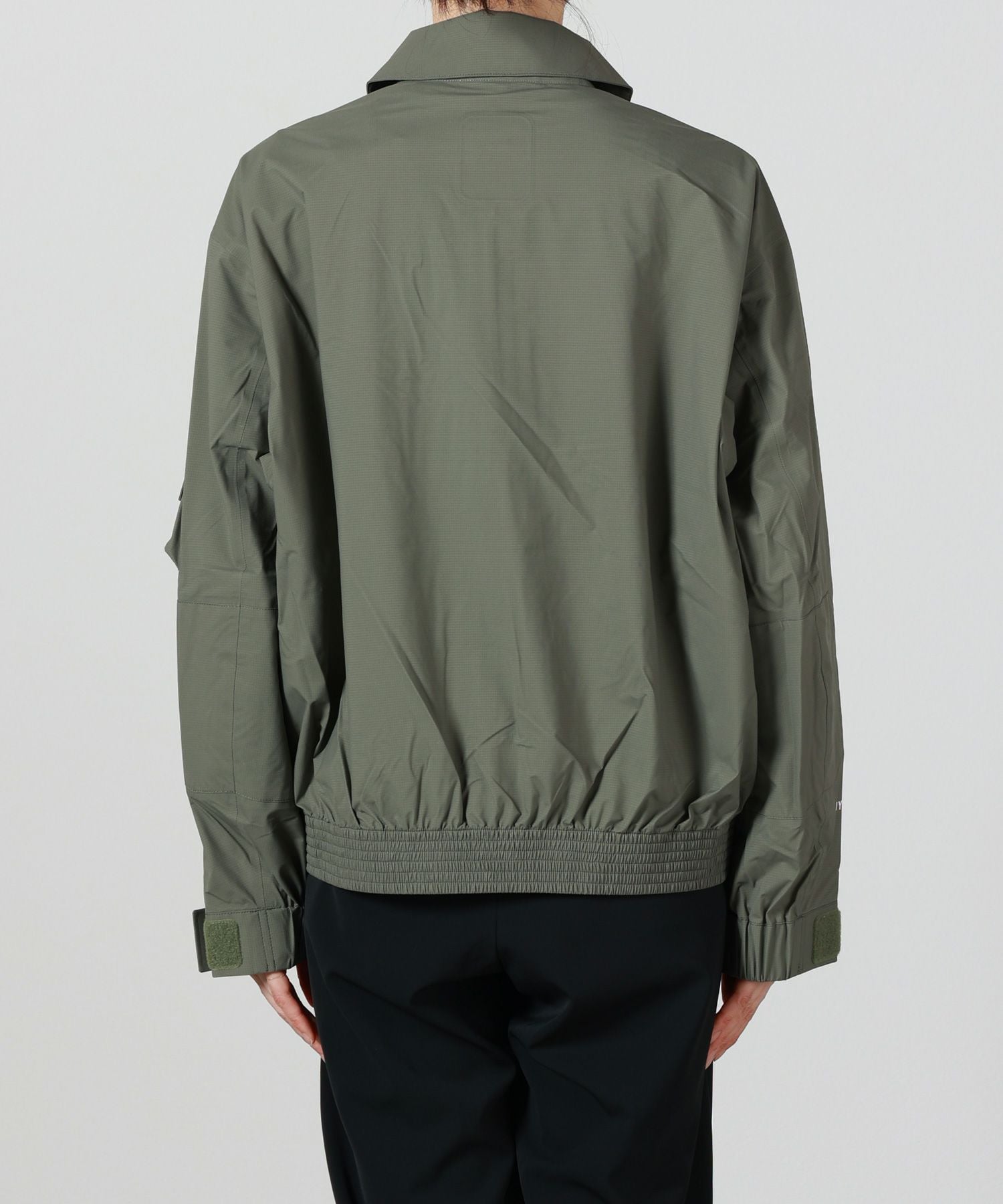 HYKE(ハイク)】 ≪GENDERLESS≫PERTEX TYPE CWU 106P JACKET｜PARIGOT