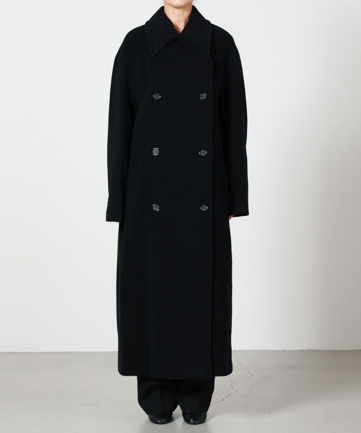 TOTEME(トーテム)】 Shield coat｜PARIGOT ONLINE（パリゴオンライン）