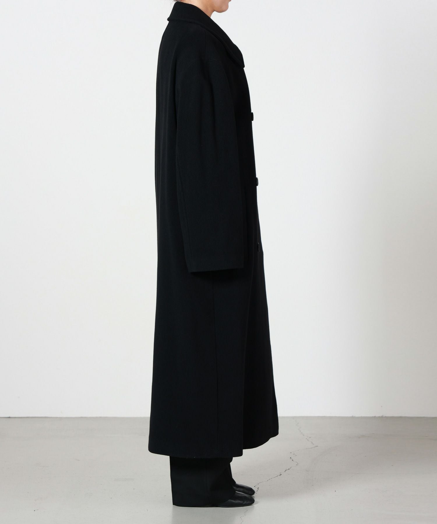 TOTEME(トーテム)】 Shield coat｜PARIGOT ONLINE（パリゴオンライン）