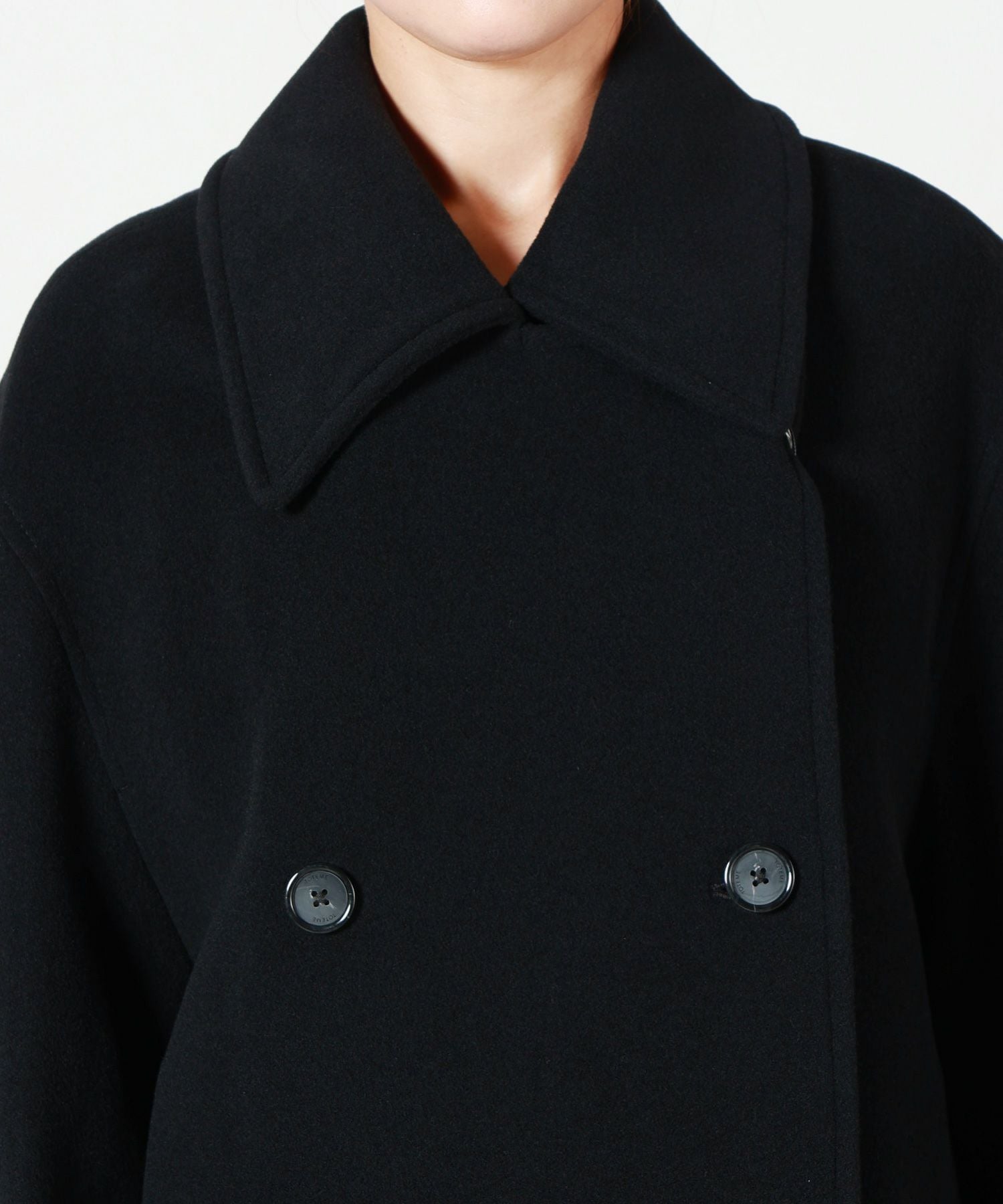 TOTEME(トーテム)】 Shield coat｜PARIGOT ONLINE（パリゴオンライン）