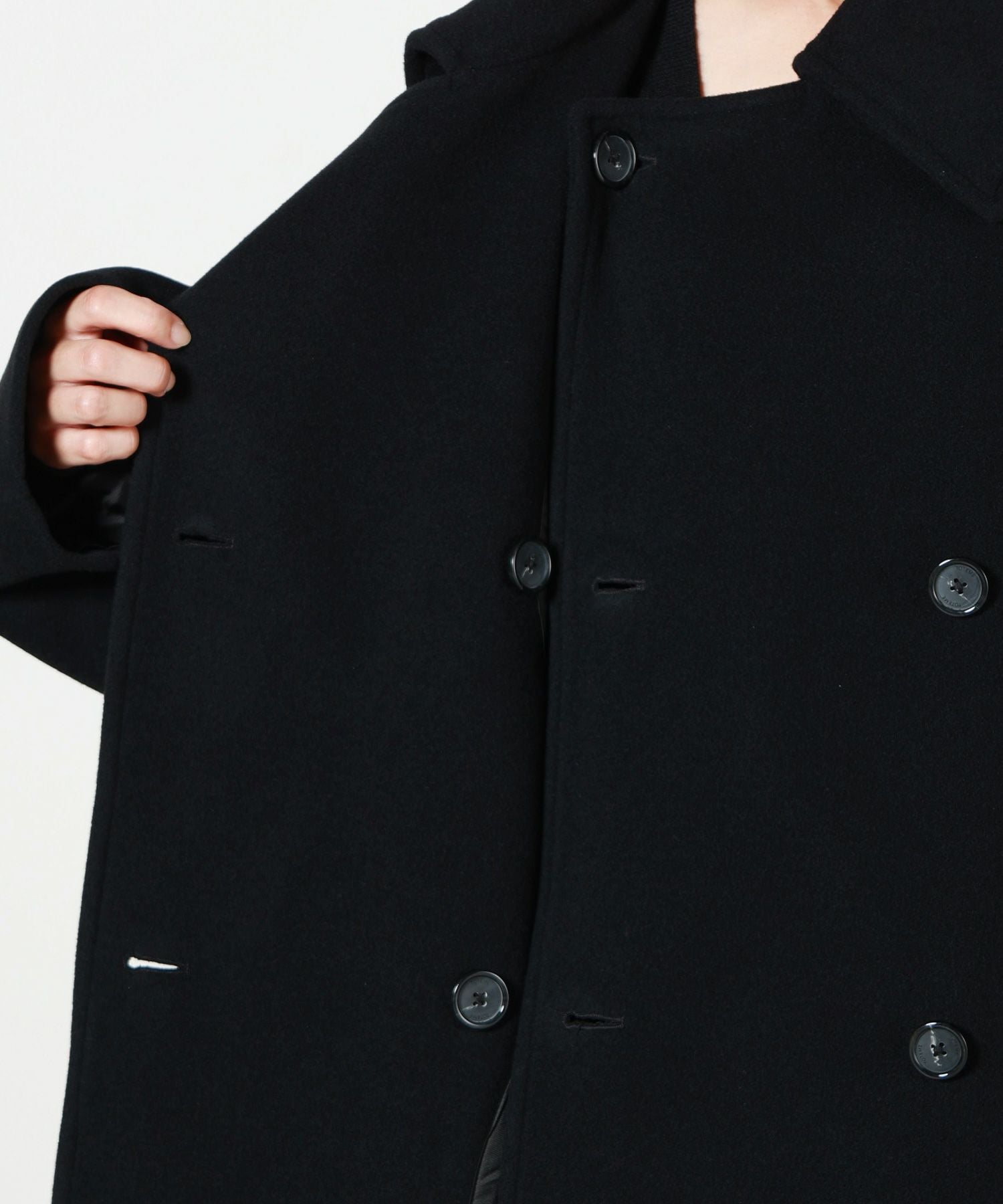 TOTEME(トーテム)】 Shield coat｜PARIGOT ONLINE（パリゴオンライン）