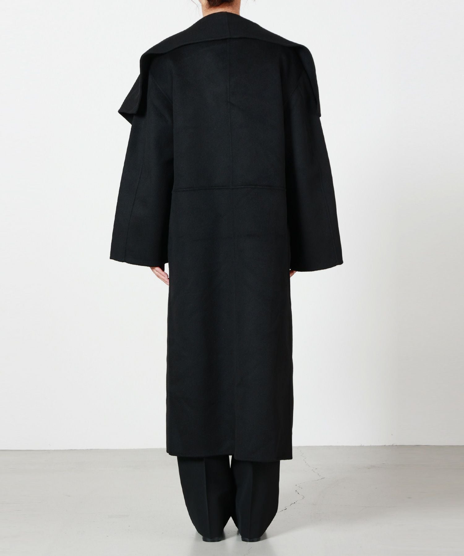 TOTEME(トーテム)】 Signature shawl collar double coat｜PARIGOT