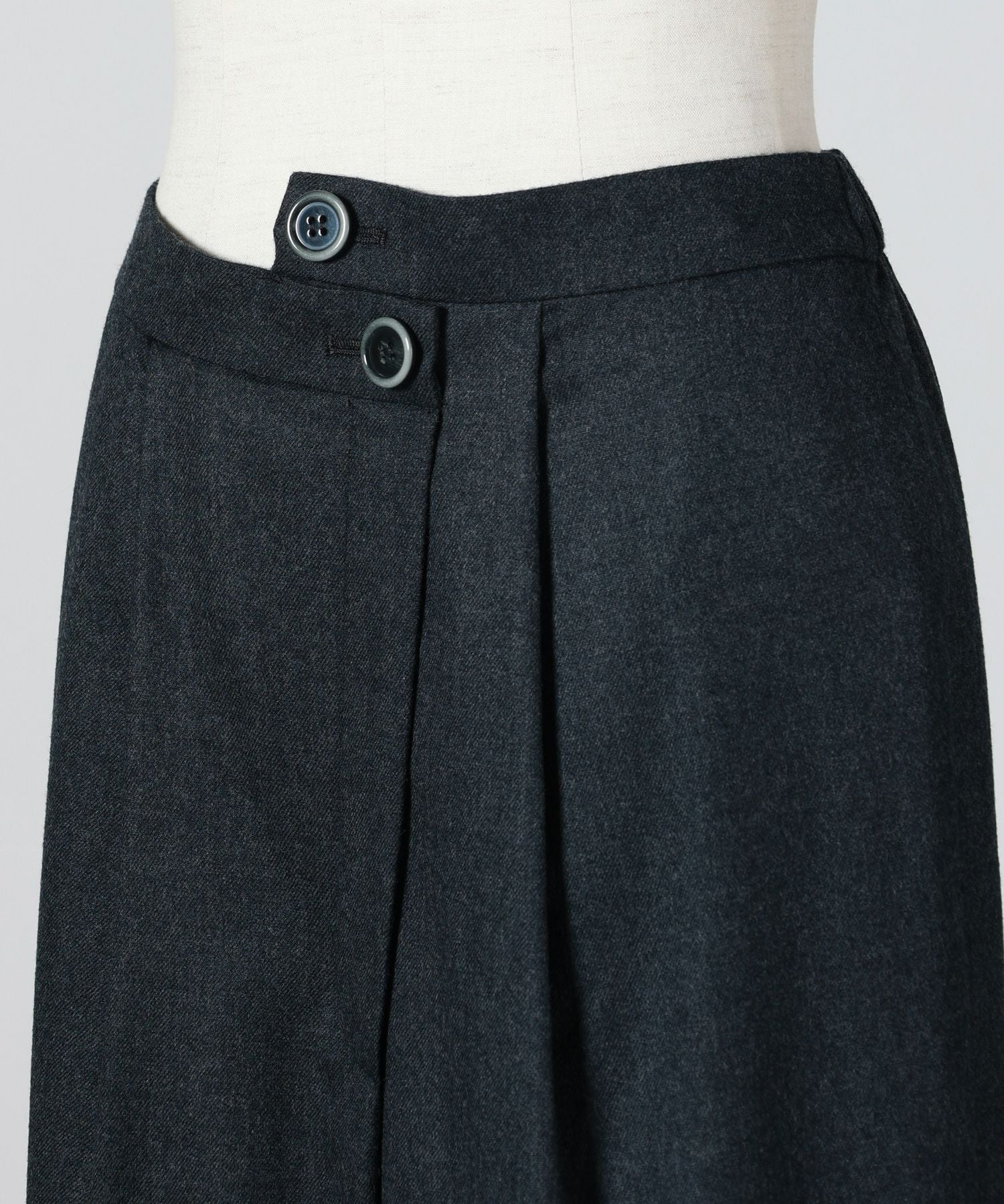 NFOLD /エンフォルド ＴＲＯＵＳＥＲＳ（３００ＥＡ１８１－２６６０） ENFOLD - エンフォルド ENFOLD パンツの通販 by KOMEHYO ONLINE ラクマ