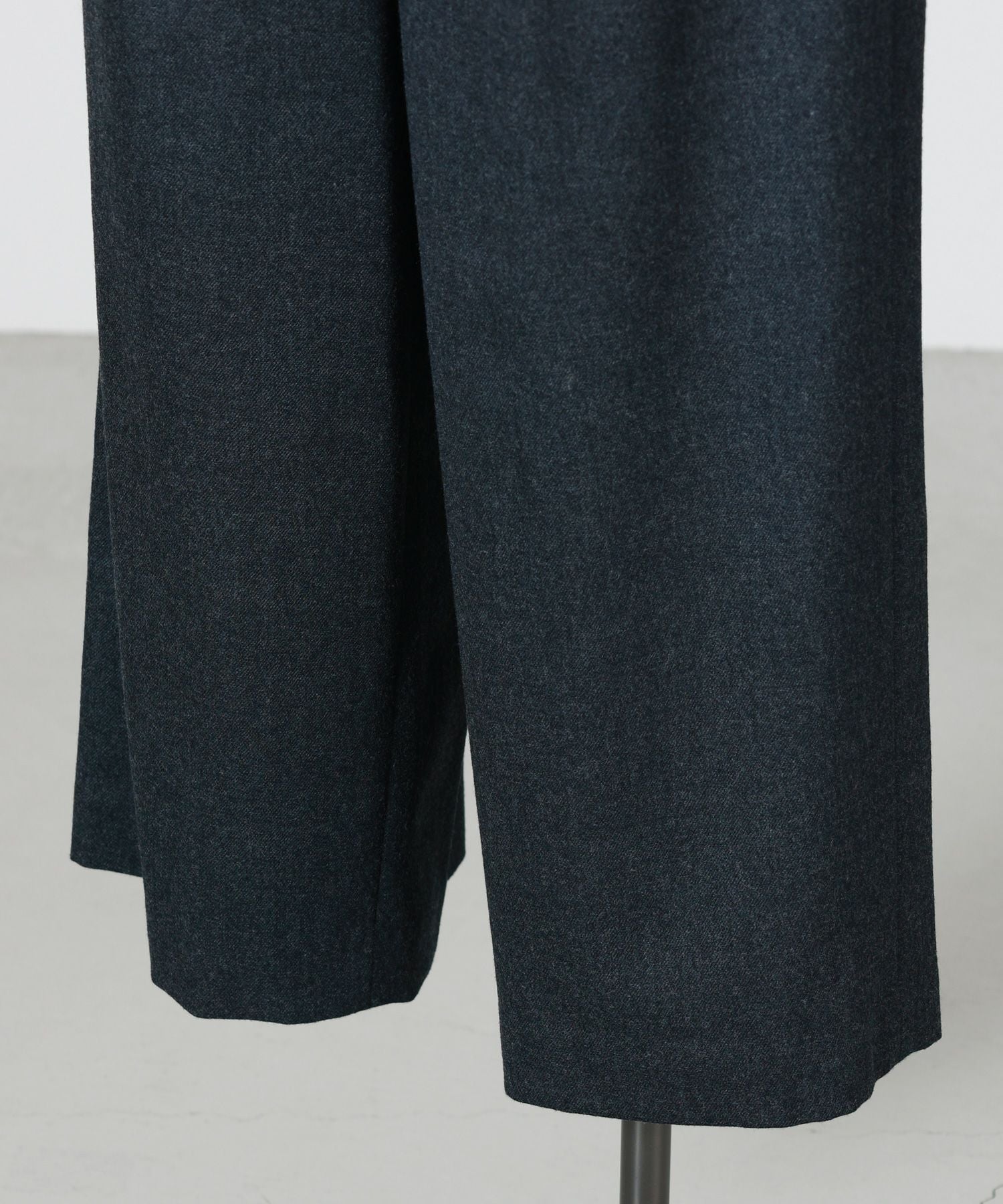 ENFOLD(エンフォルド)】 WIDE-TROUSERS｜PARIGOT ONLINE（パリゴ