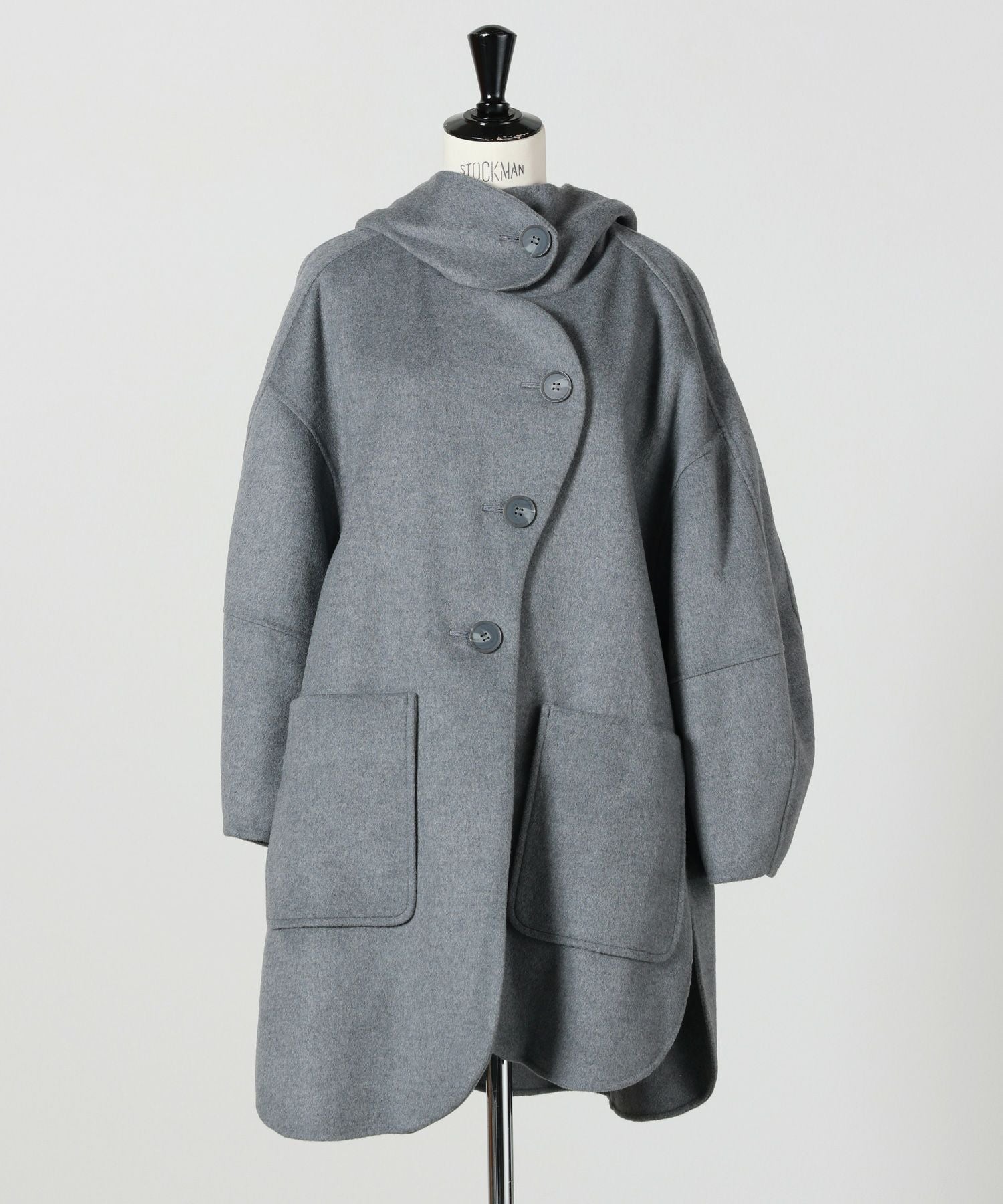 ENFOLD(エンフォルド)】 CIRCLE MODS-COAT｜PARIGOT ONLINE（パリゴ