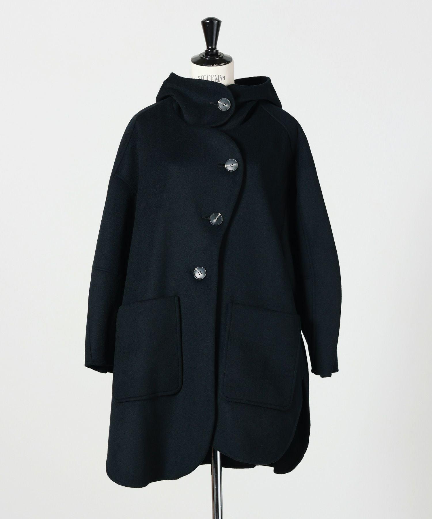 ENFOLD(エンフォルド)】 CIRCLE MODS-COAT｜PARIGOT ONLINE（パリゴ