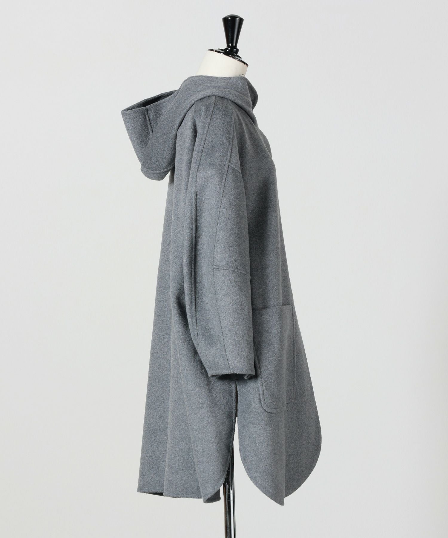 ENFOLD(エンフォルド)】 CIRCLE MODS-COAT｜PARIGOT ONLINE（パリゴ