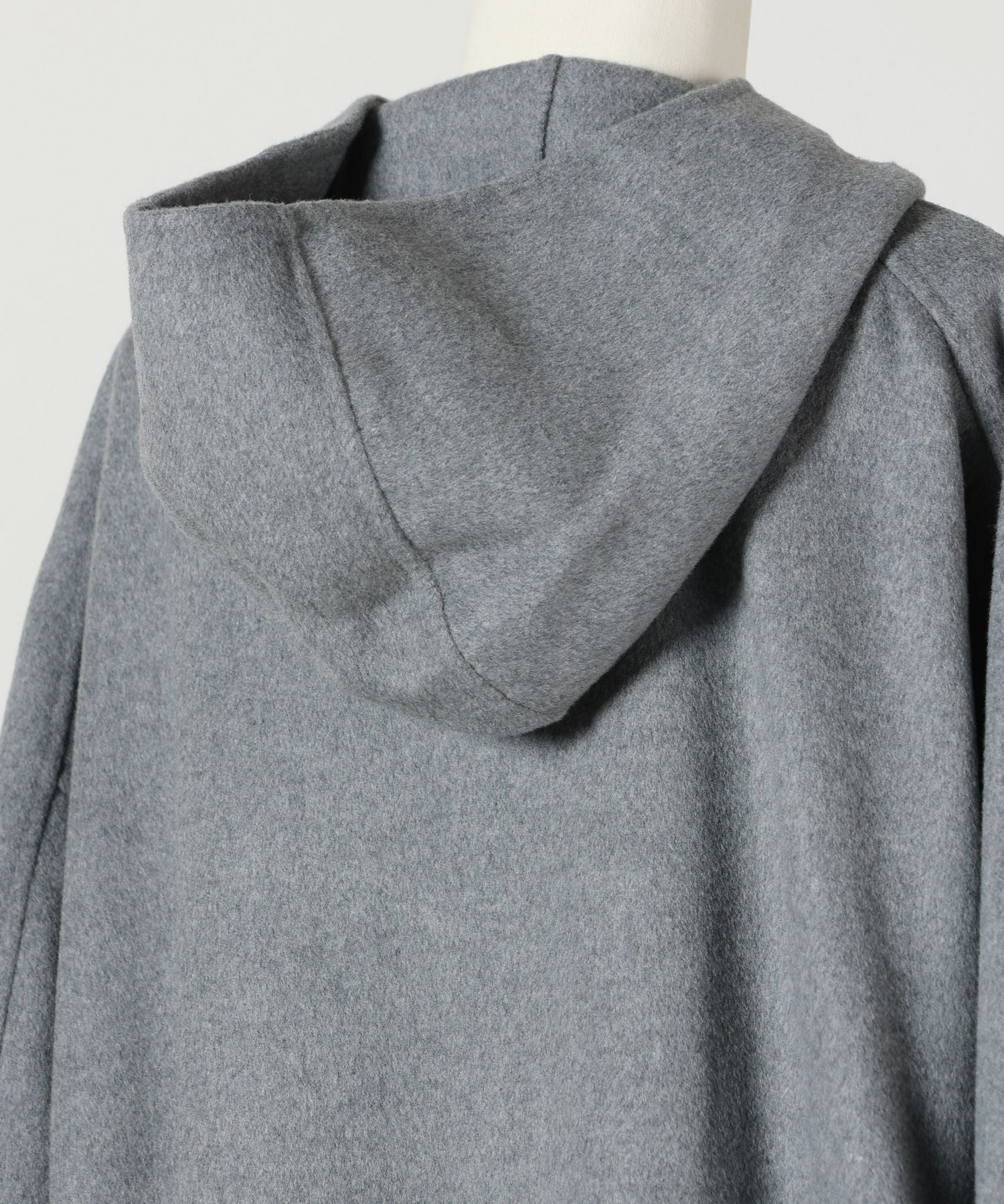 ENFOLD(エンフォルド)】 CIRCLE MODS-COAT｜PARIGOT ONLINE（パリゴ
