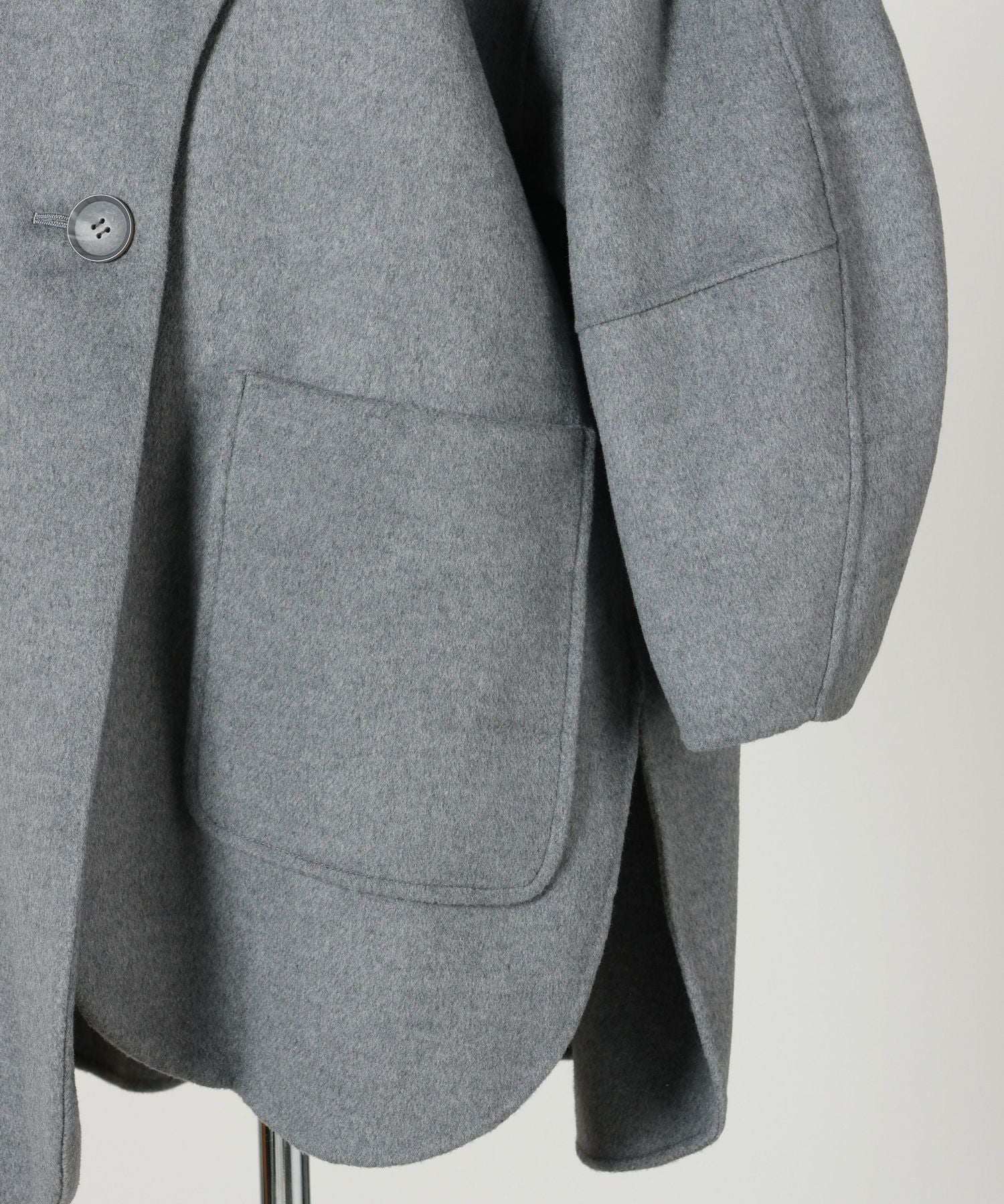 ENFOLD(エンフォルド)】 CIRCLE MODS-COAT｜PARIGOT ONLINE（パリゴ