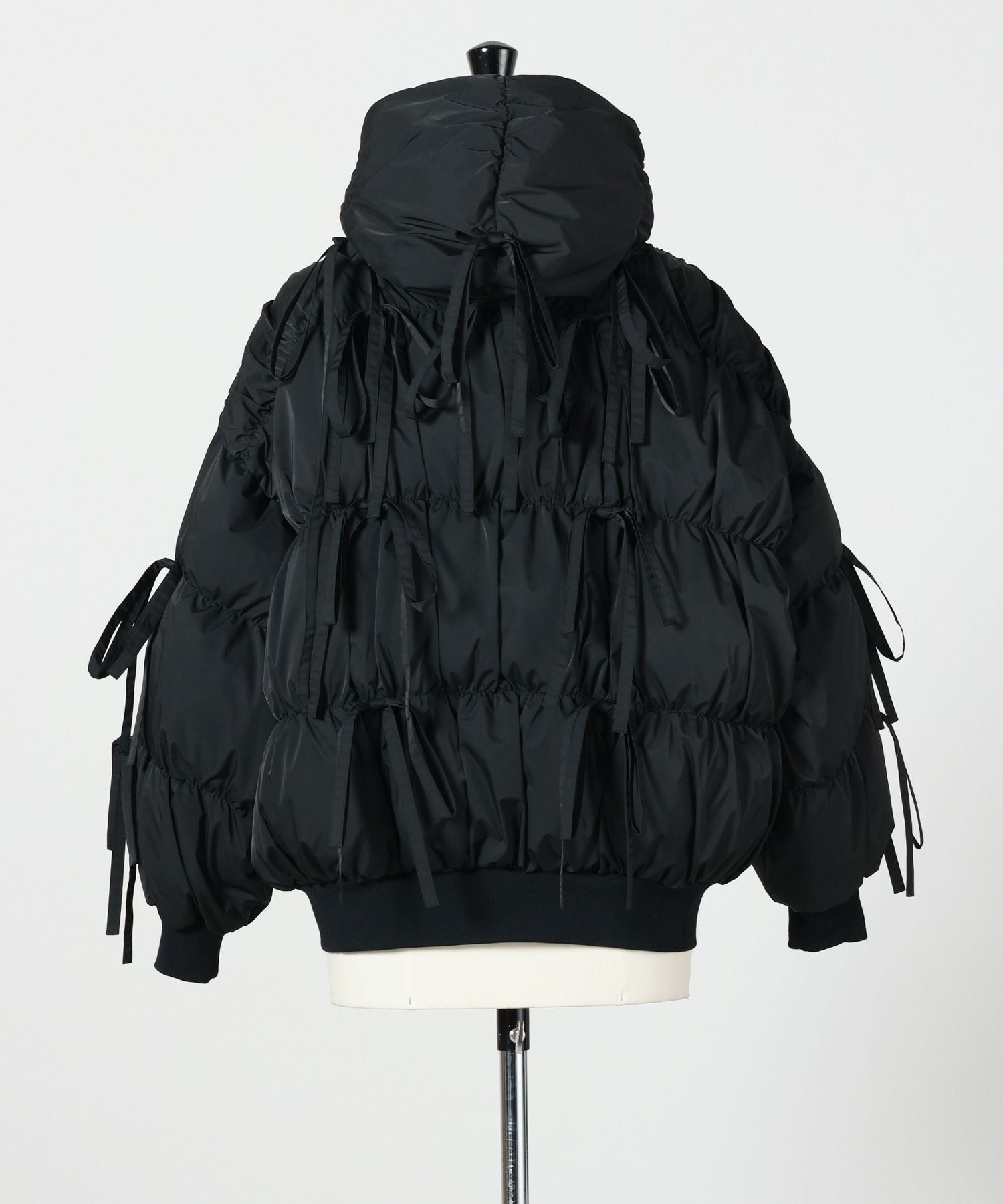 ENFOLD(エンフォルド)】 RIBBON DOWN-JAKET｜PARIGOT ONLINE（パリゴ