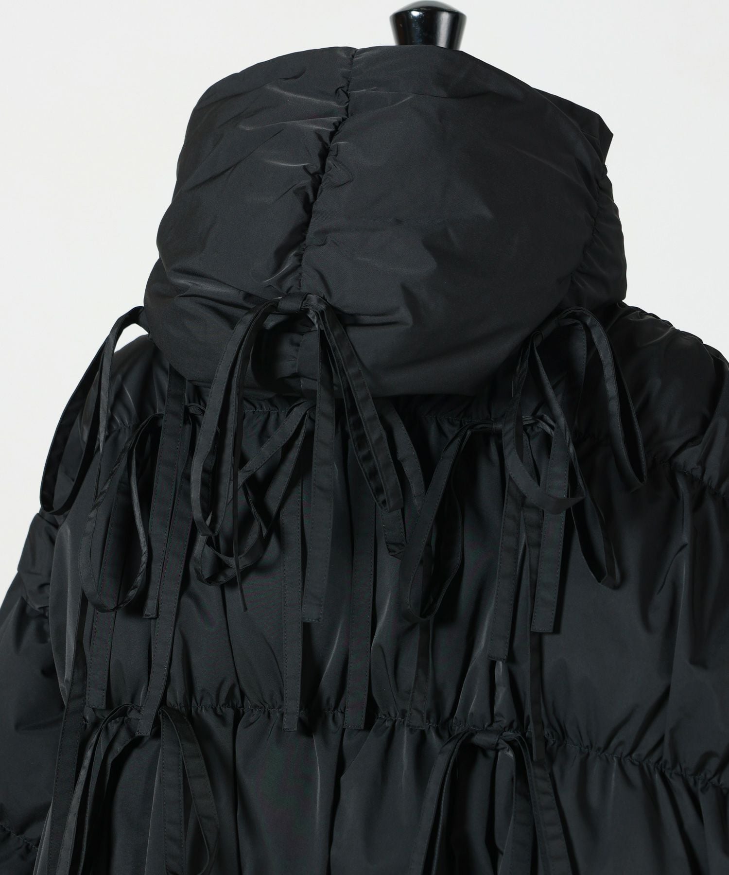 ENFOLD(エンフォルド)】 RIBBON DOWN-JAKET｜PARIGOT ONLINE（パリゴ