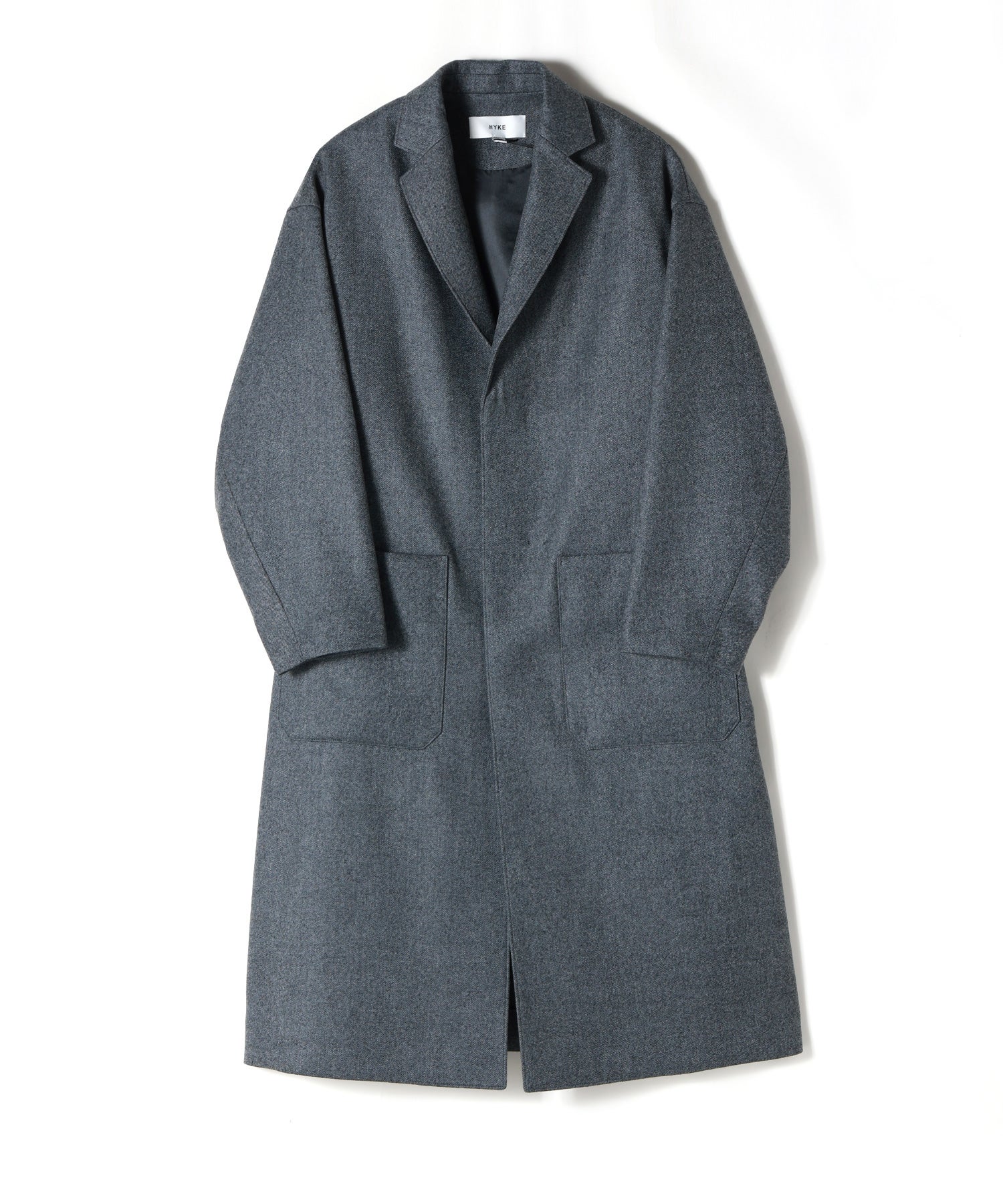≪GENDERLESS≫ WOOL SHOP COAT WOMEN(レディース)