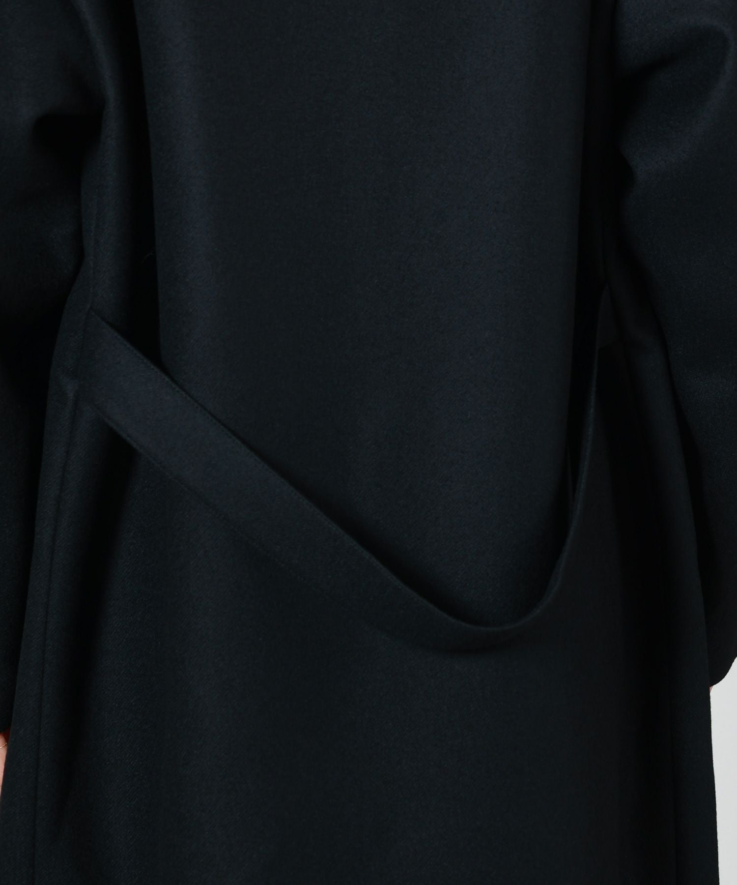 HYKE(ハイク)】 WOOL SHOP COAT｜PARIGOT ONLINE（パリゴオンライン）
