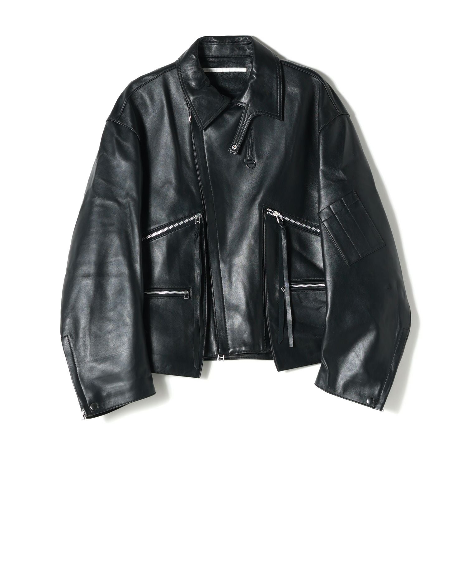 Tamme(タム)】 LEATHER MK3 JACKET｜PARIGOT ONLINE（パリゴオンライン）