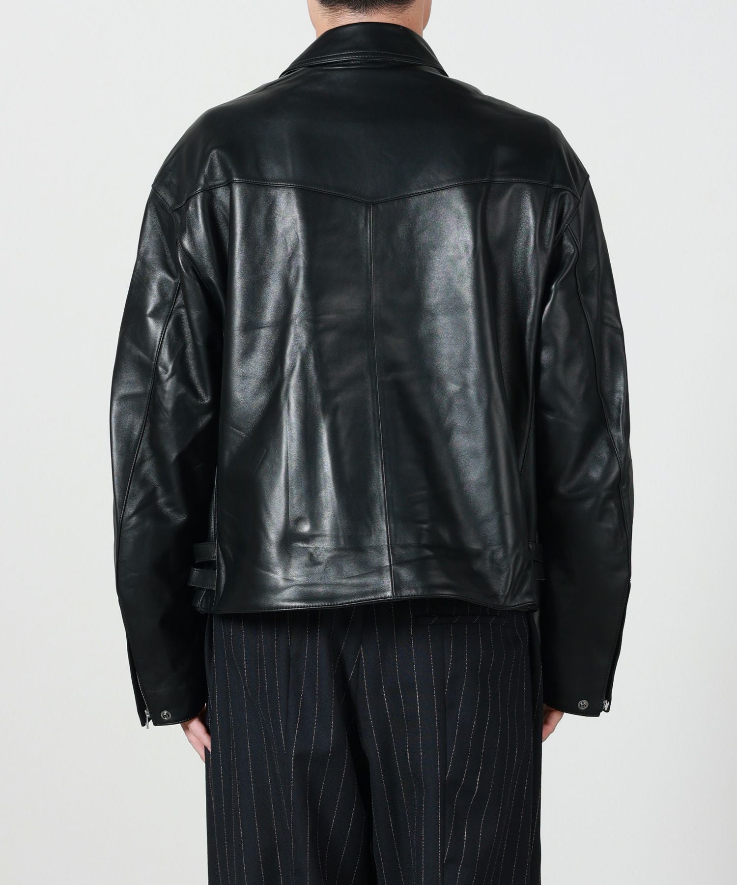 Tamme(タム)】 LEATHER MK3 JACKET｜PARIGOT ONLINE（パリゴオンライン）