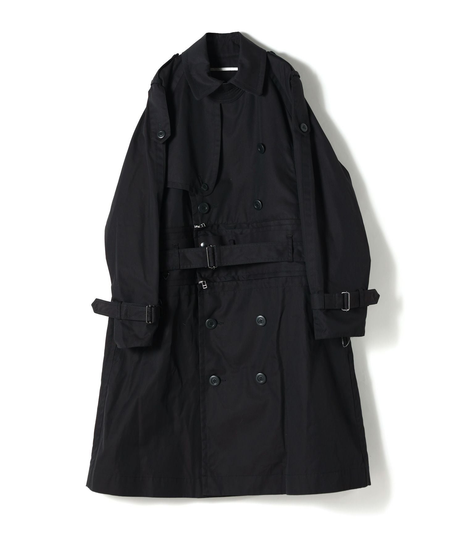 Tamme(タム)】 SEPARATE TRENCH COAT｜PARIGOT ONLINE（パリゴオンライン）