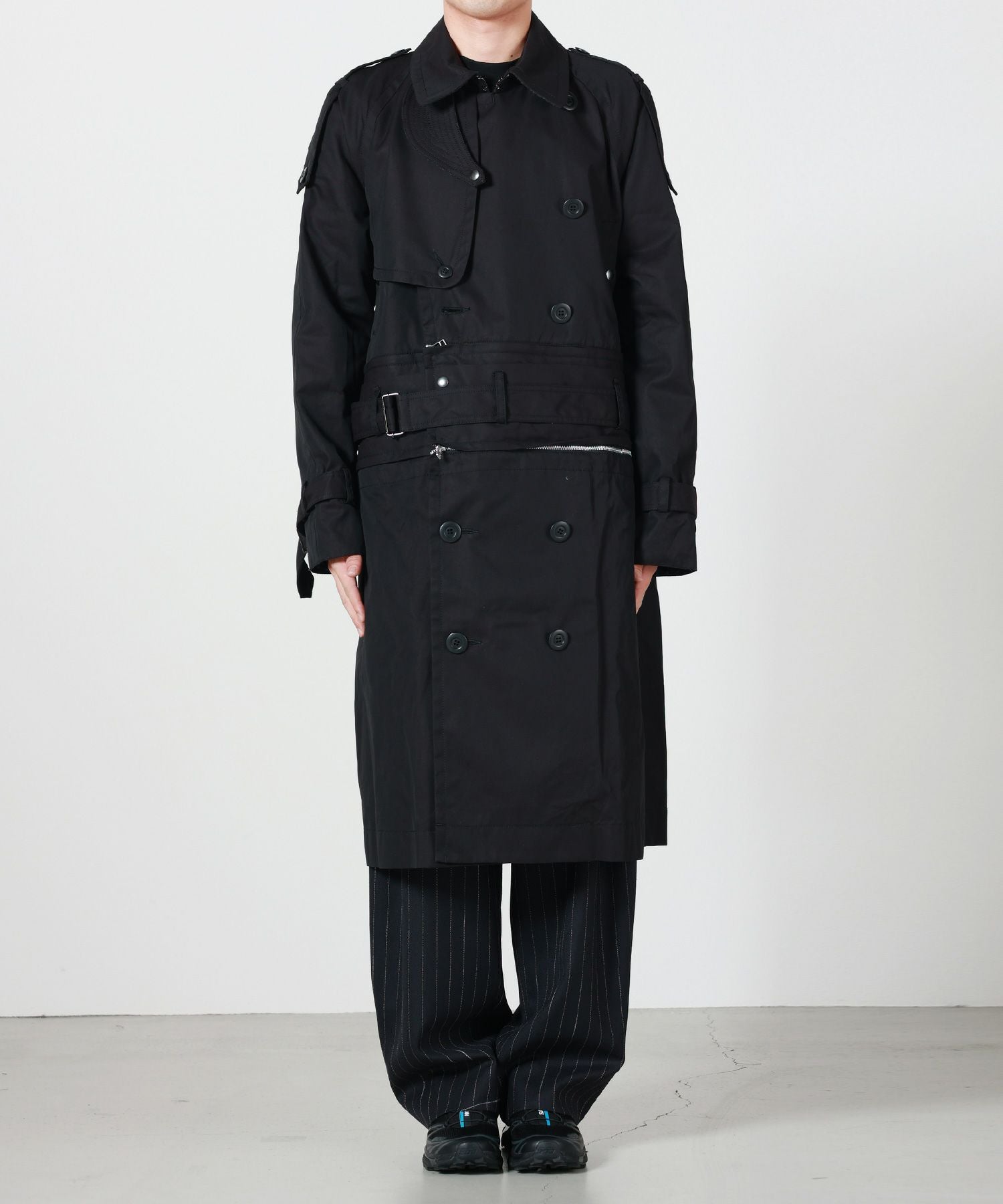 Tamme(タム)】 SEPARATE TRENCH COAT｜PARIGOT ONLINE（パリゴオンライン）