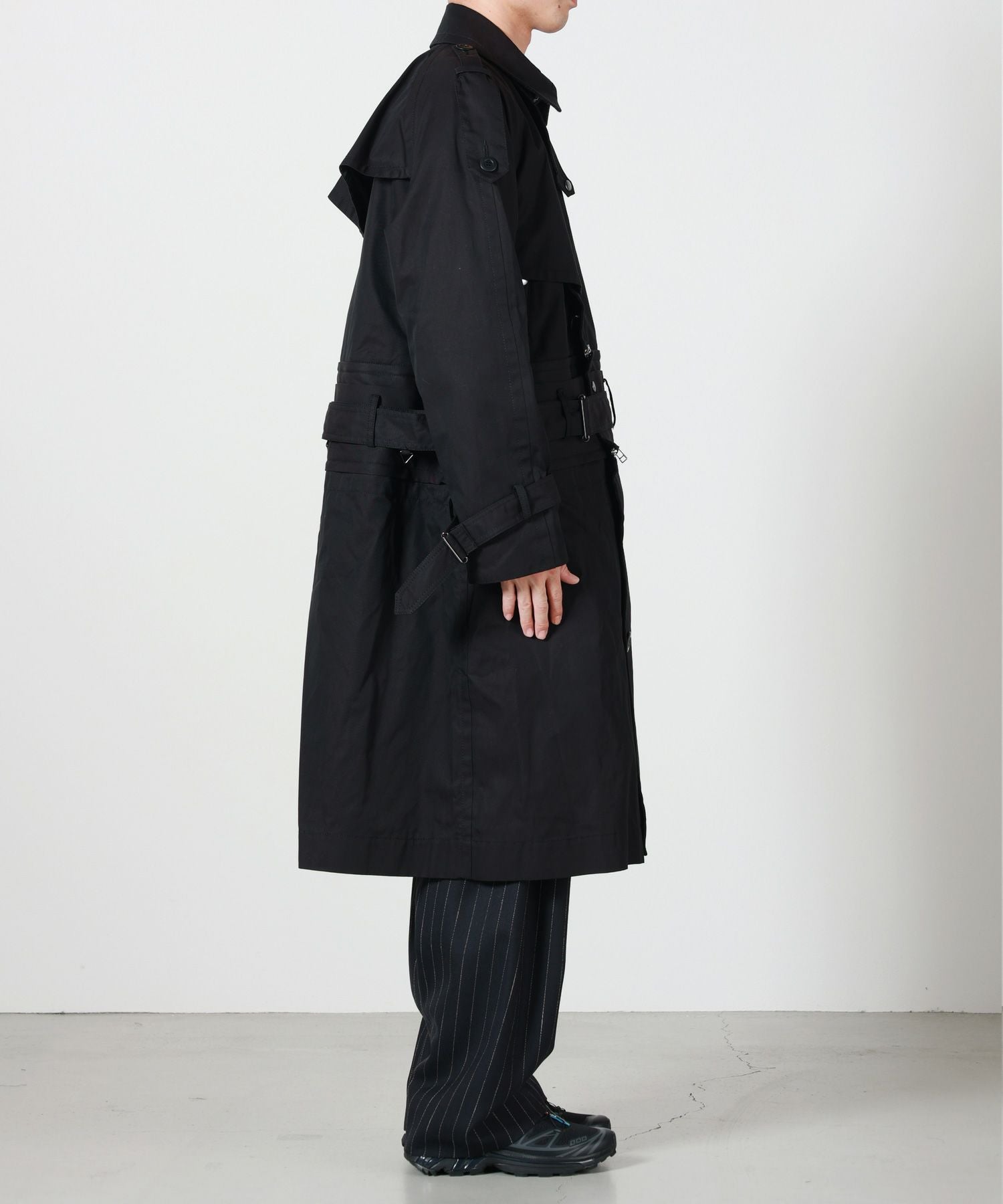 Tamme(タム)】 SEPARATE TRENCH COAT｜PARIGOT ONLINE（パリゴオンライン）