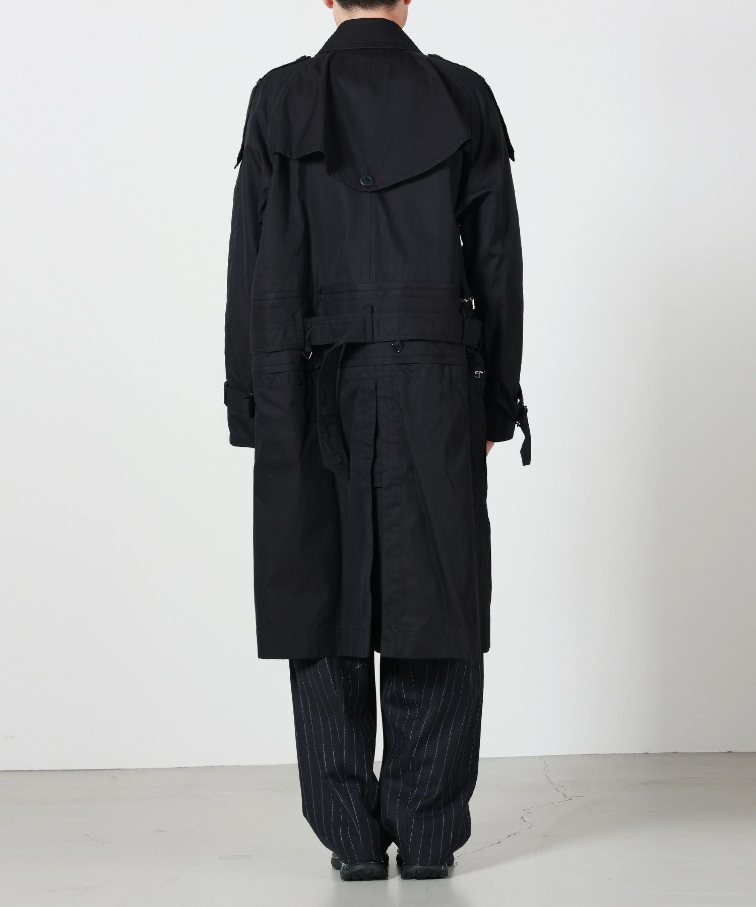 Tamme(タム)】 SEPARATE TRENCH COAT｜PARIGOT ONLINE（パリゴオンライン）