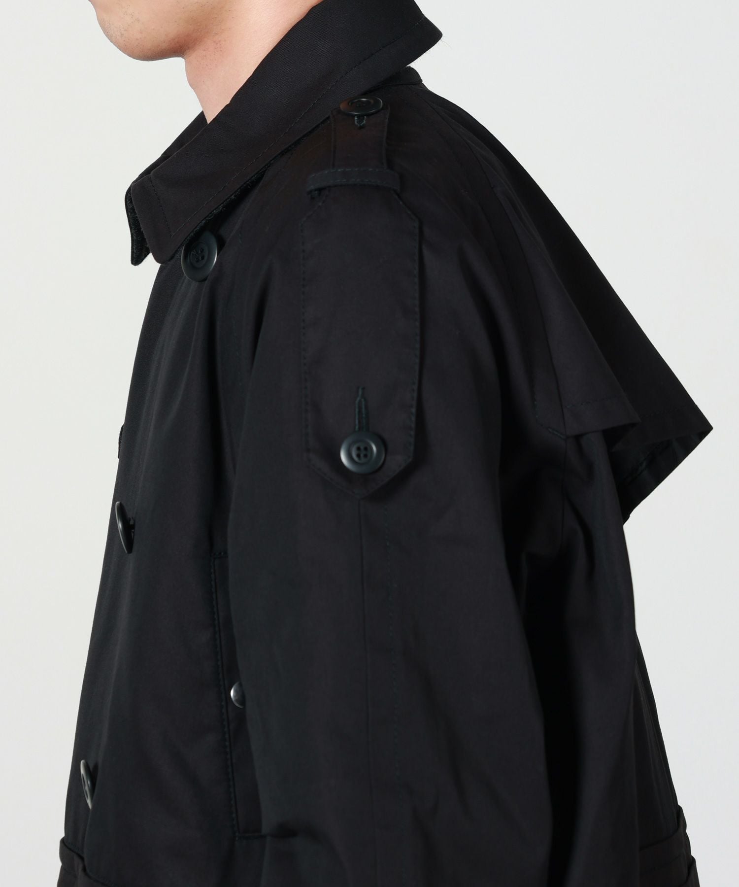 Tamme(タム)】 SEPARATE TRENCH COAT｜PARIGOT ONLINE（パリゴオンライン）