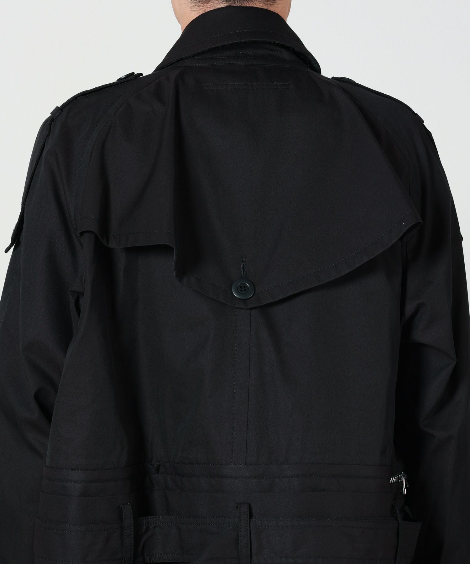 Tamme(タム)】 SEPARATE TRENCH COAT｜PARIGOT ONLINE（パリゴオンライン）