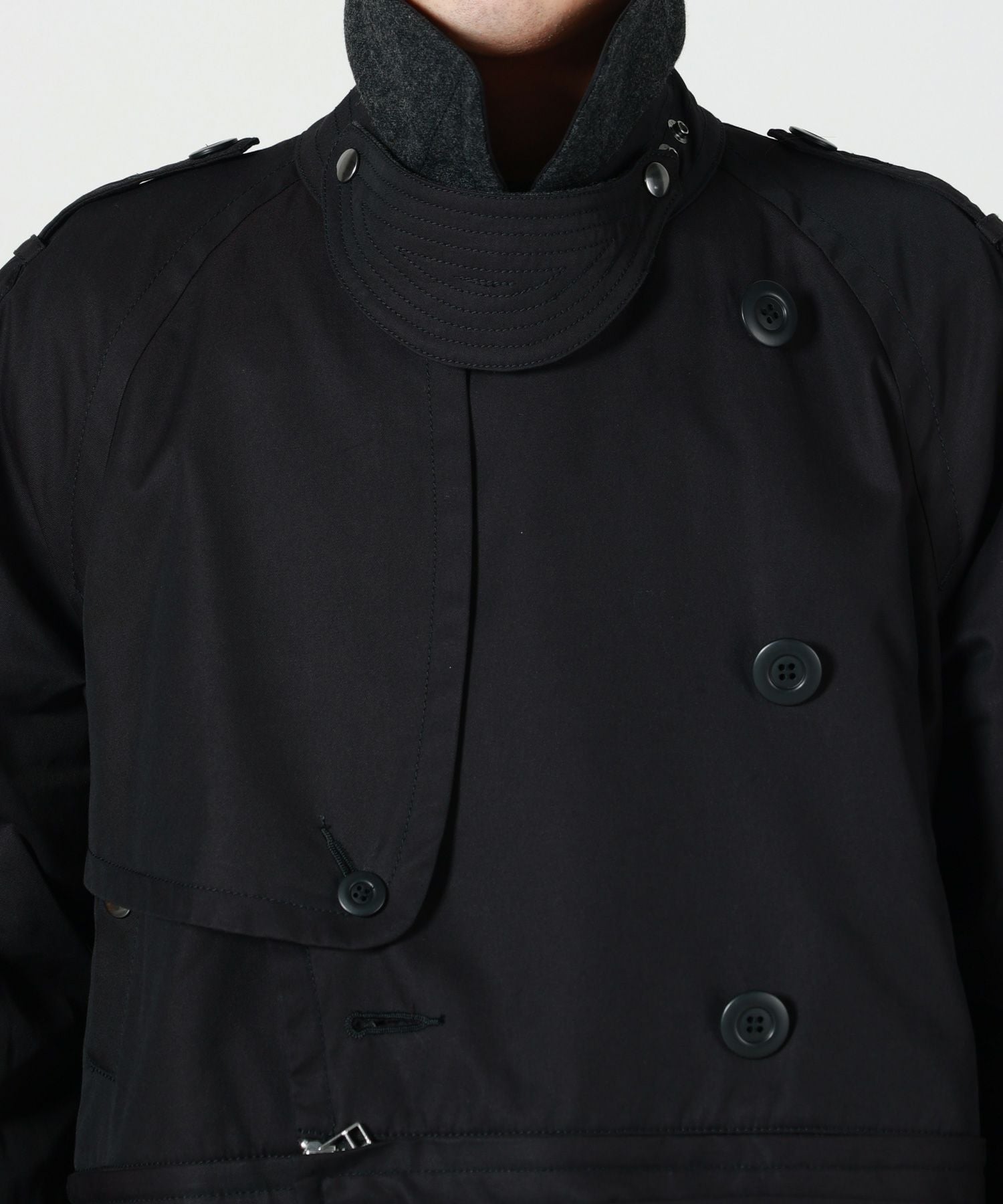 Tamme(タム)】 SEPARATE TRENCH COAT｜PARIGOT ONLINE（パリゴオンライン）