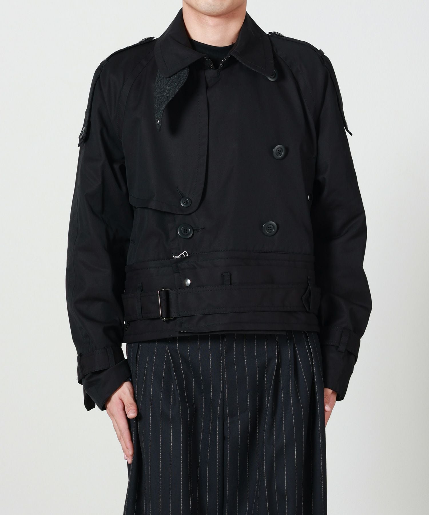 Tamme(タム)】 SEPARATE TRENCH COAT｜PARIGOT ONLINE（パリゴオンライン）