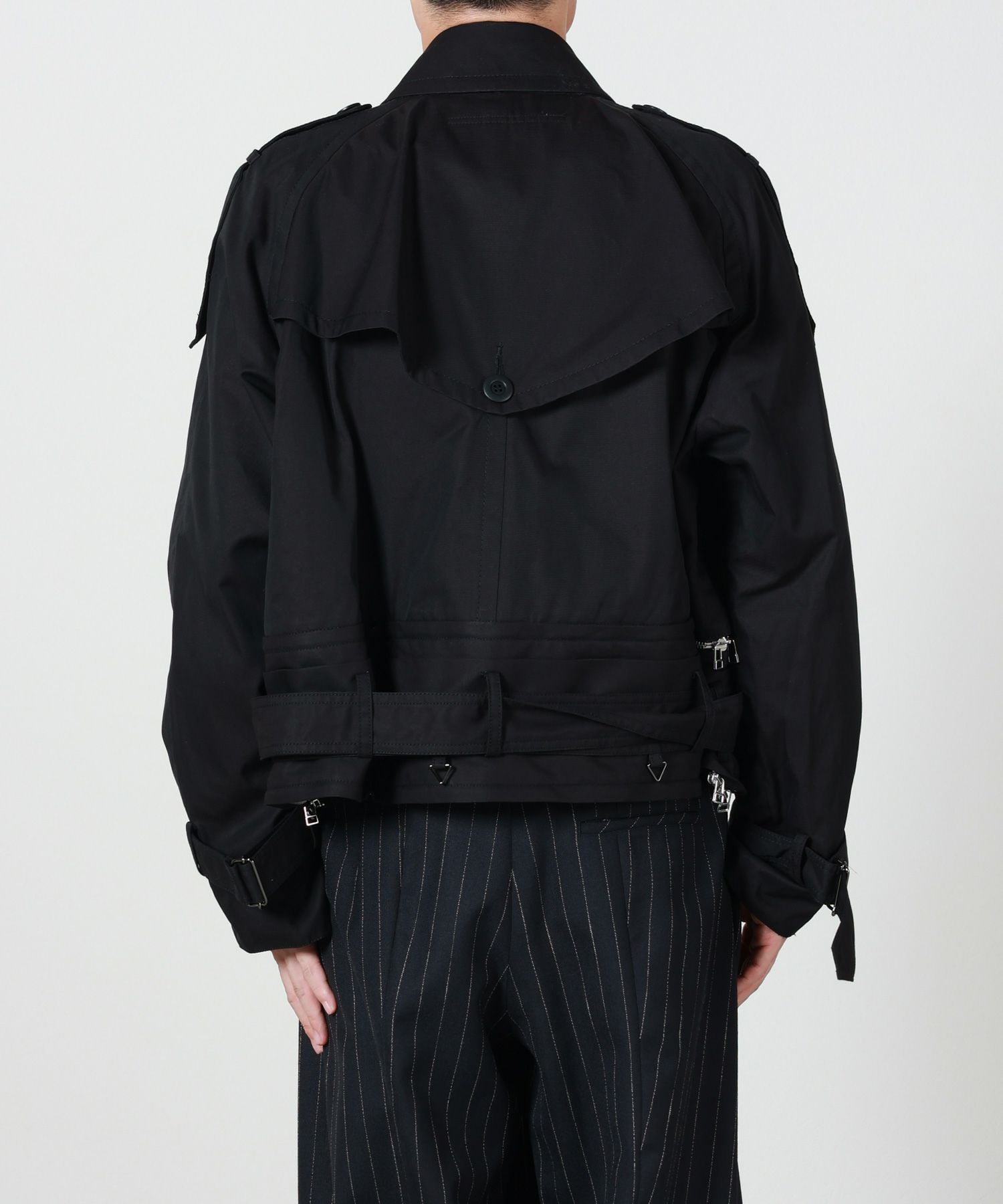 Tamme(タム)】 SEPARATE TRENCH COAT｜PARIGOT ONLINE（パリゴオンライン）