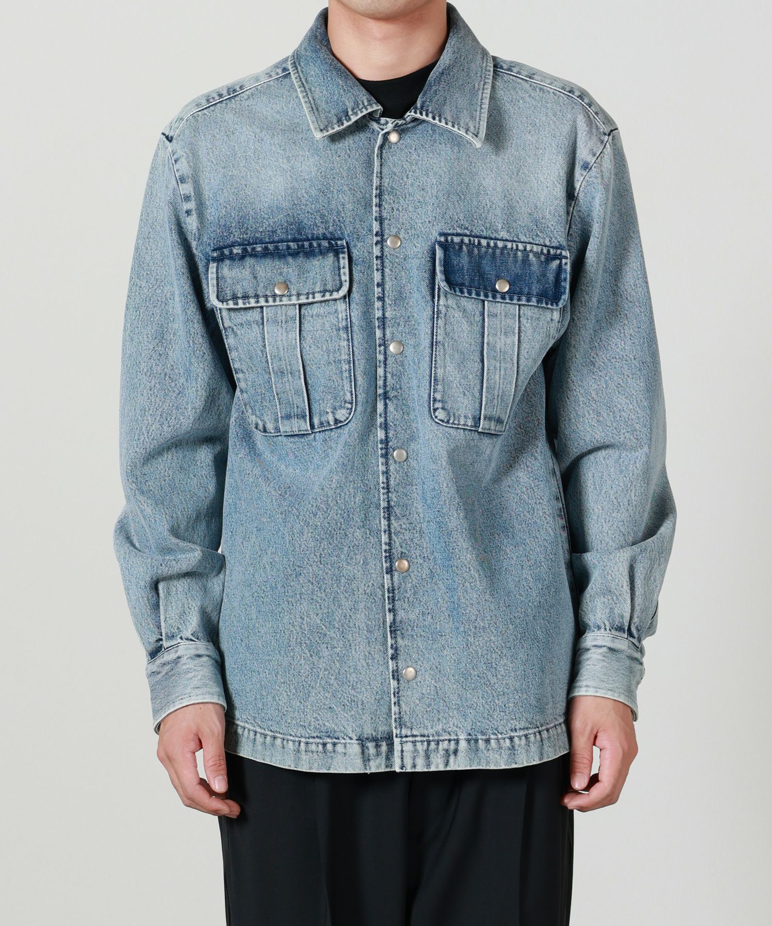 MM6 Maison Margiela(エムエムシックス メゾン マルジェラ)】 DENIM