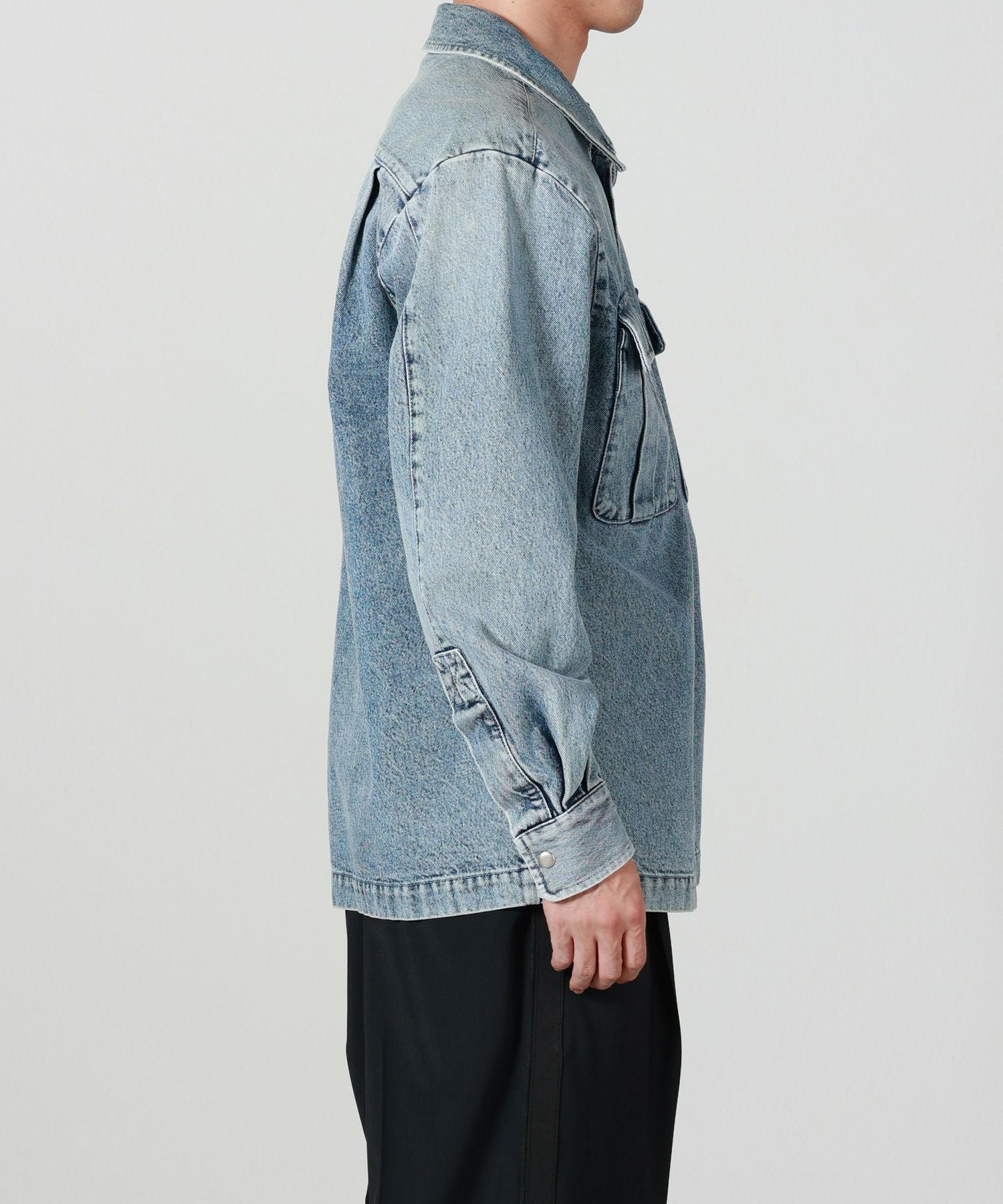 MM6 Maison Margiela(エムエムシックス メゾン マルジェラ)】 DENIM