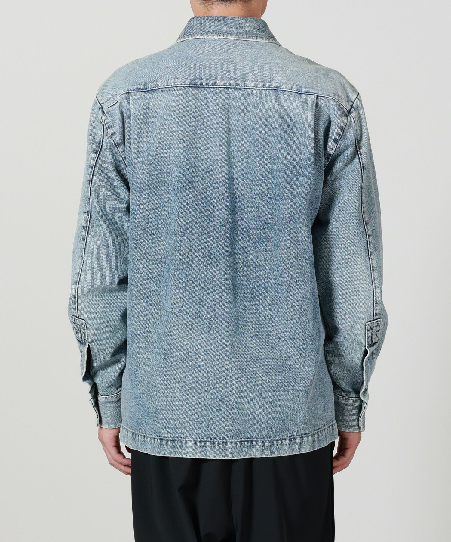 MM6 Maison Margiela(エムエムシックス メゾン マルジェラ)】 DENIM