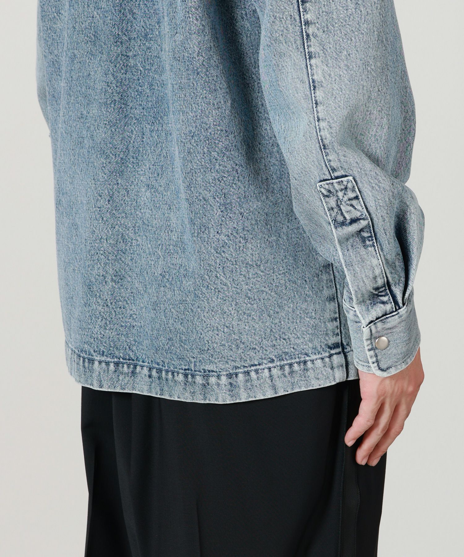 MM6 Maison Margiela(エムエムシックス メゾン マルジェラ)】 DENIM