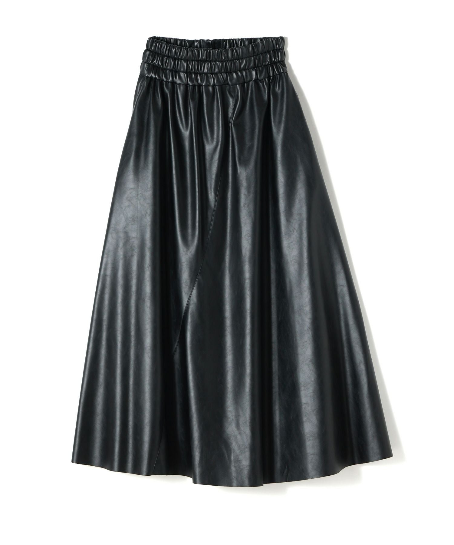 AKIRANAKA(アキラナカ)】 Paz gather waist skirt｜PARIGOT ONLINE