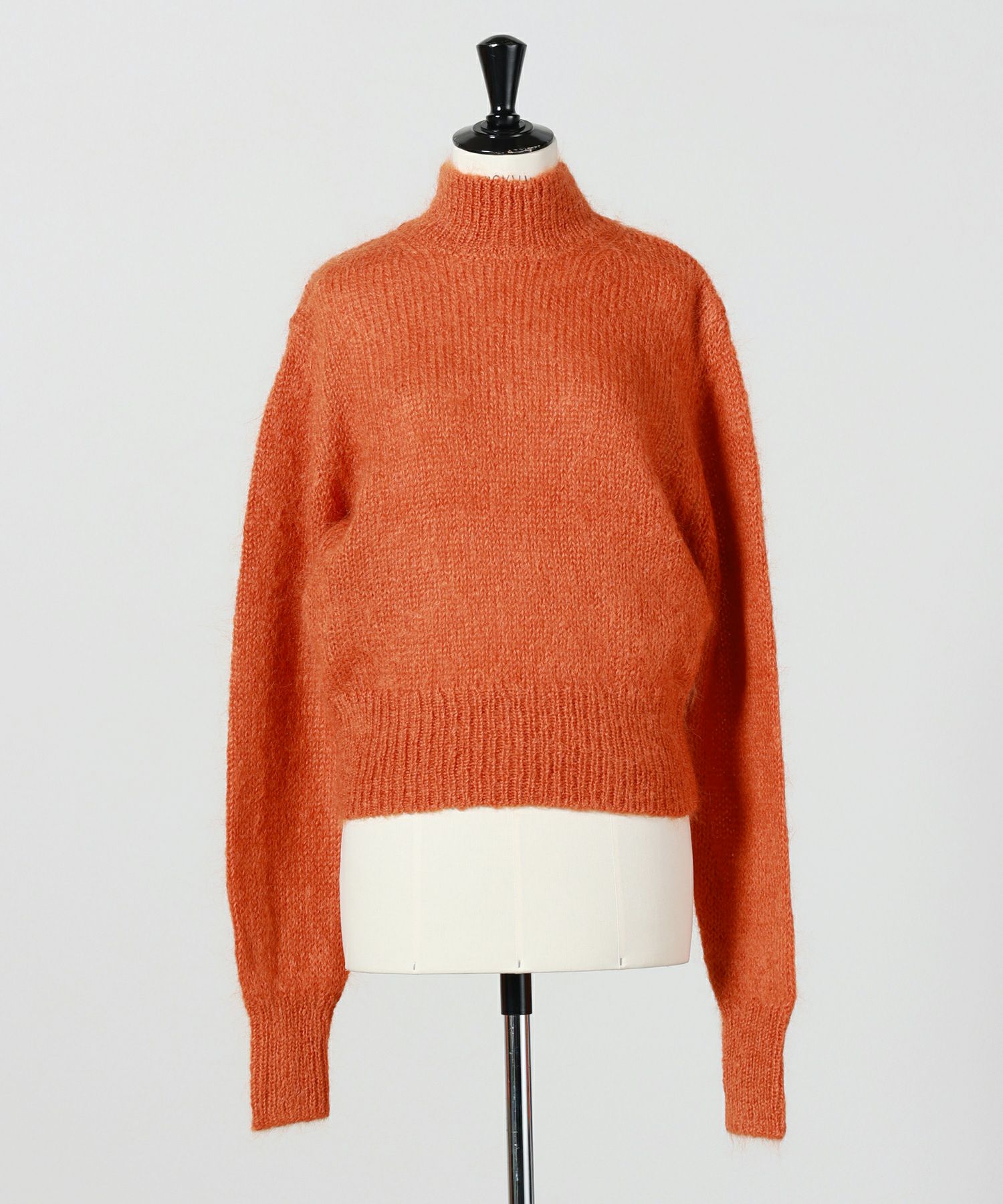 DRIES VAN NOTEN(ドリス ヴァン ノッテン)】 モヘアセーター｜PARIGOT