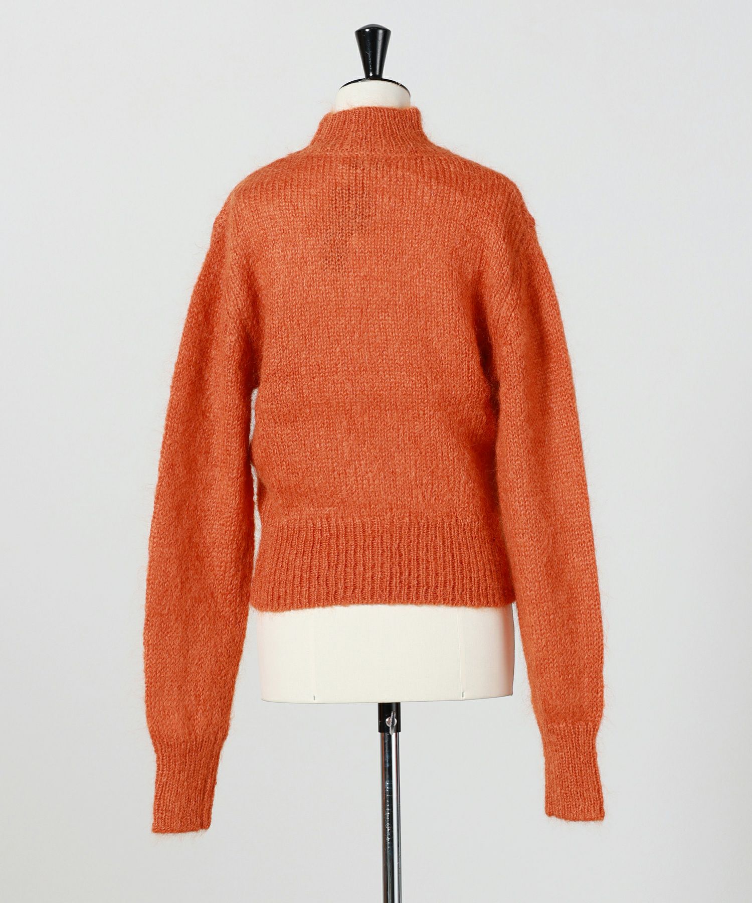 DRIES VAN NOTEN(ドリス ヴァン ノッテン)】 モヘアセーター｜PARIGOT