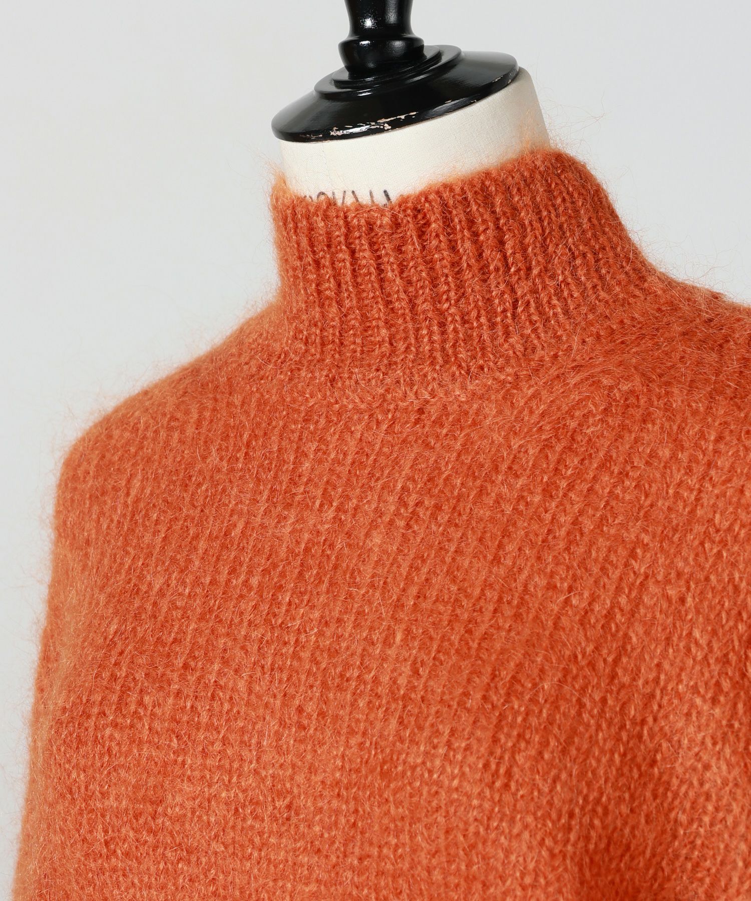 DRIES VAN NOTEN(ドリス ヴァン ノッテン)】 モヘアセーター｜PARIGOT