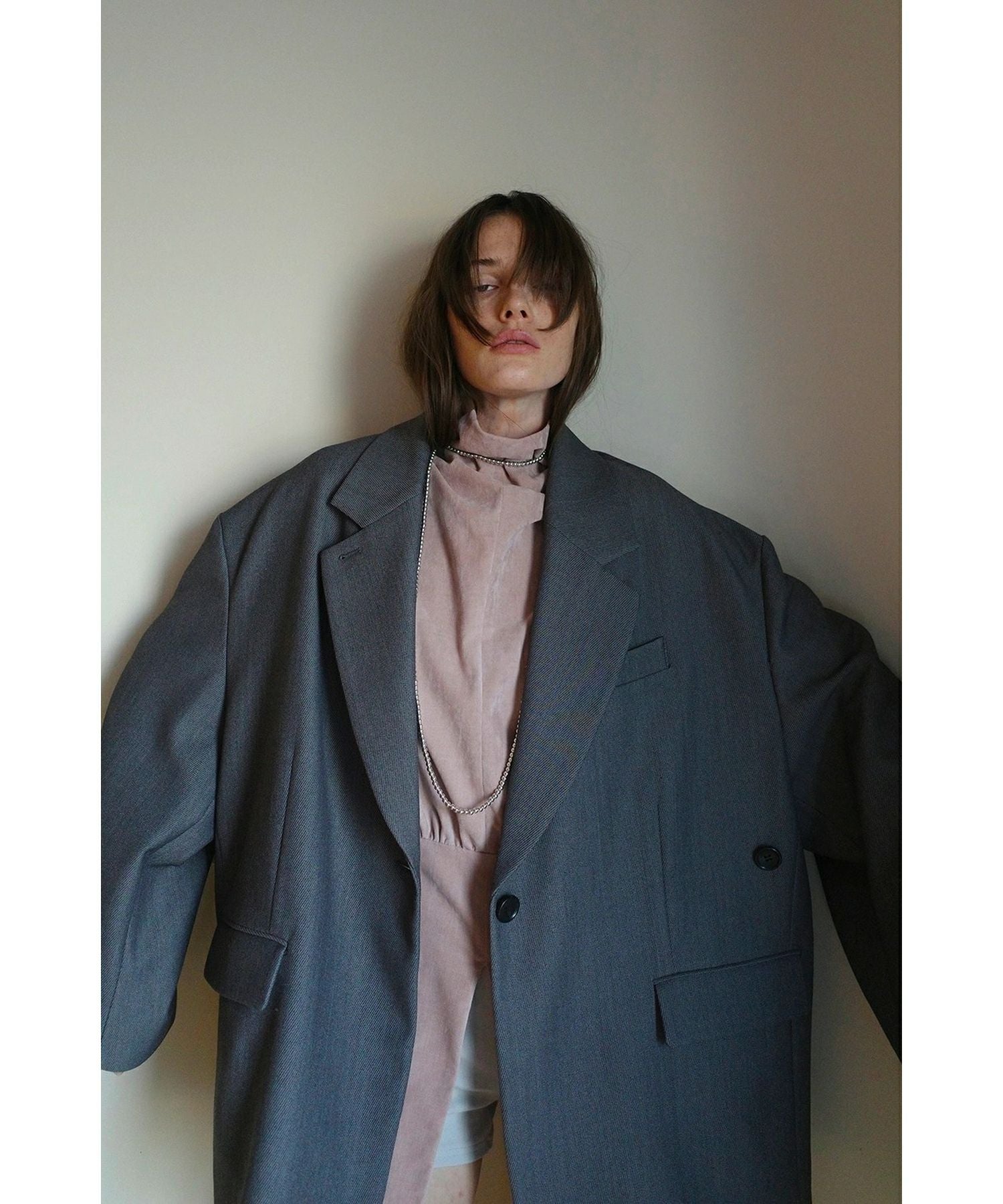 CLANE(クラネ)】 2WAY TAILORED OVER JACKET｜PARIGOT ONLINE（パリゴ